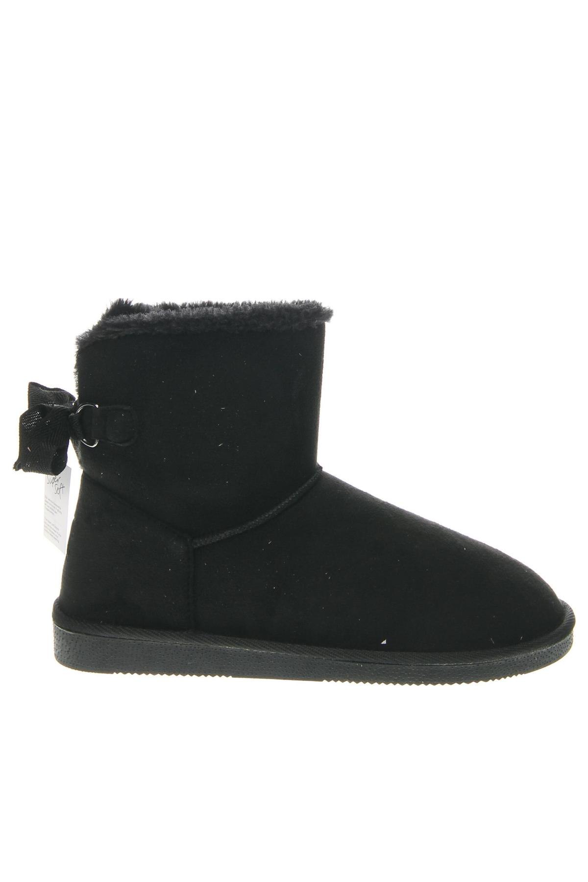 Γυναικείες μπότες Jane Klain, Μέγεθος 41, Χρώμα Μαύρο, Τιμή 19,18 €
