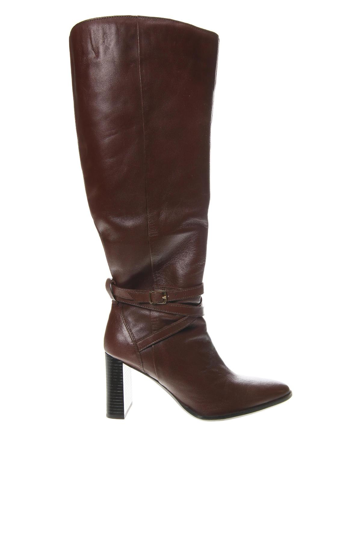 Damenstiefel Karen Millen, Größe 41, Farbe Braun, Preis € 119,46