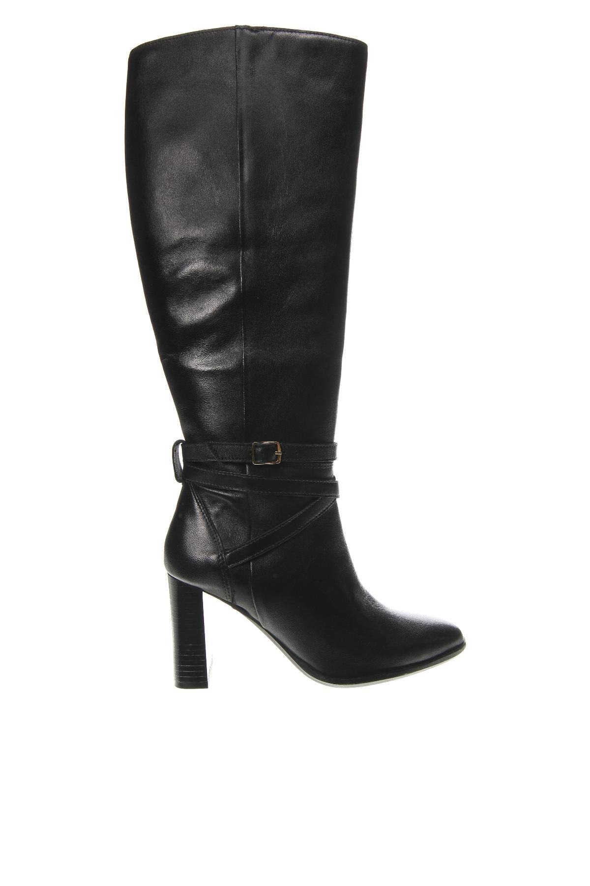 Damenstiefel Karen Millen, Größe 38, Farbe Schwarz, Preis 119,46 €