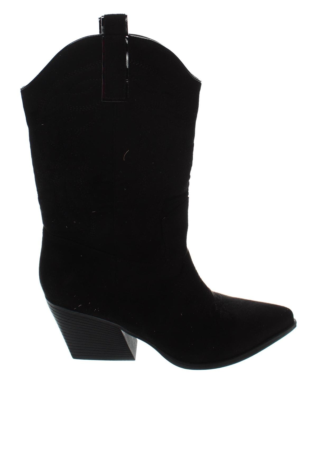 Γυναικείες μπότες La Bottine Souriante, Μέγεθος 41, Χρώμα Μαύρο, Τιμή 14,38 €