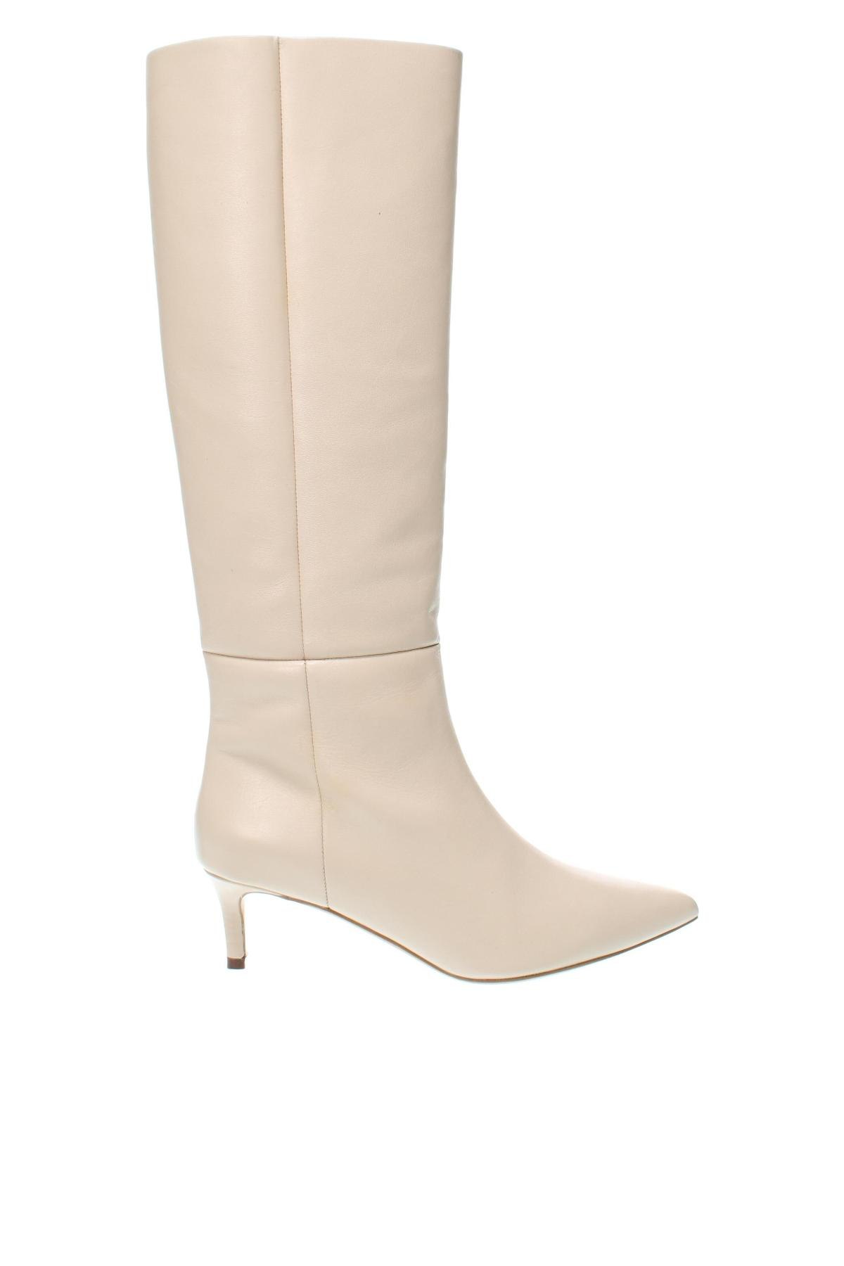 Damenstiefel LeGer By Lena Gercke X About you, Größe 37, Farbe Ecru, Preis 52,06 €