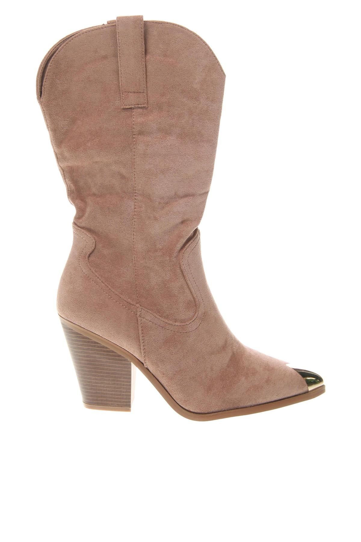 Damenstiefel MARQUIIZ, Größe 41, Farbe Beige, Preis € 80,41