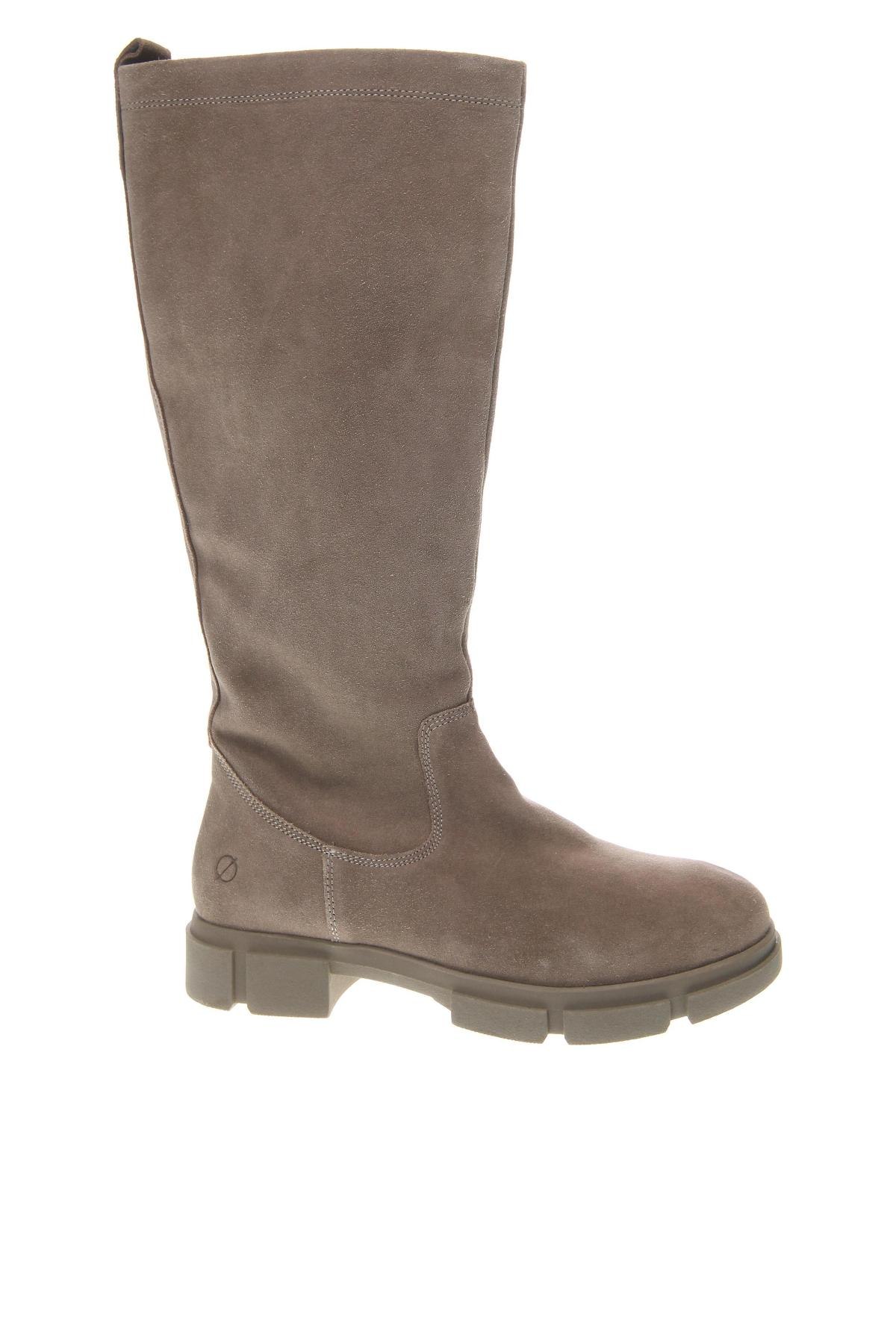 Damenstiefel Paul Vesterbro, Größe 39, Farbe Grau, Preis 41,86 €