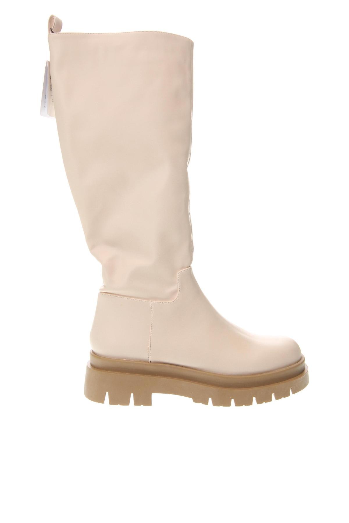 Damenstiefel Rubi, Größe 39, Farbe Beige, Preis € 30,68