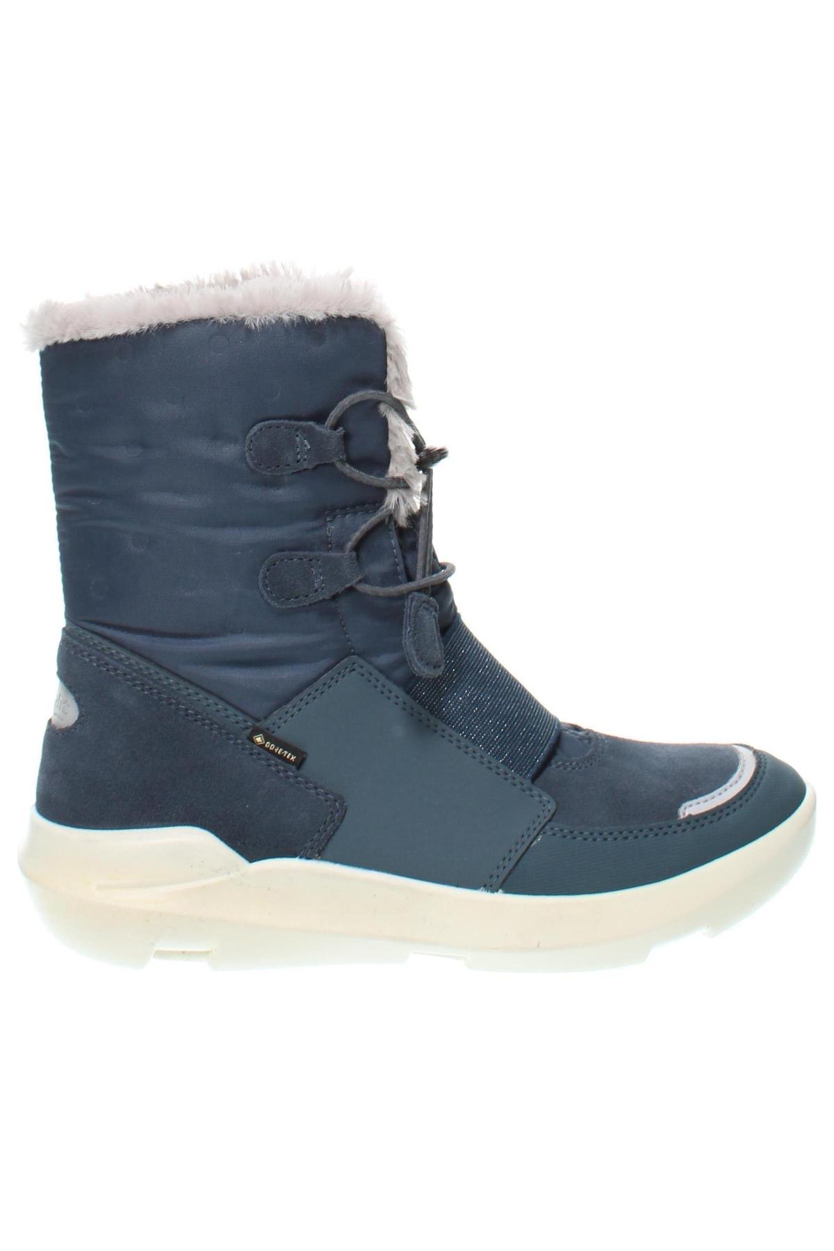 Damenstiefel Super Fit, Größe 37, Farbe Blau, Preis € 44,23