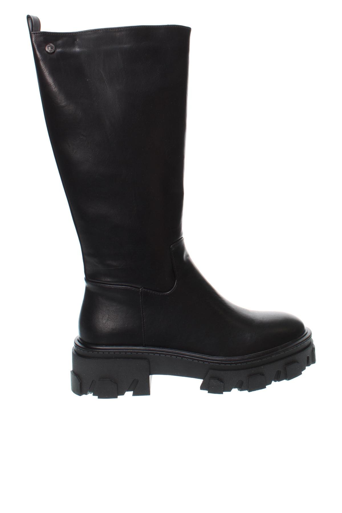 Damenstiefel Xti, Größe 40, Farbe Schwarz, Preis € 36,18