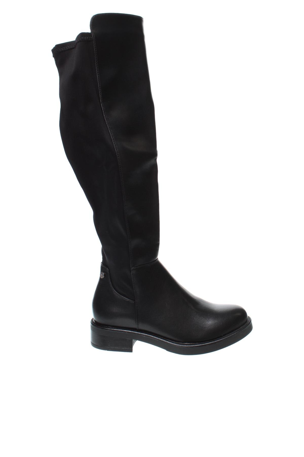 Damenstiefel Xti, Größe 39, Farbe Schwarz, Preis € 26,54