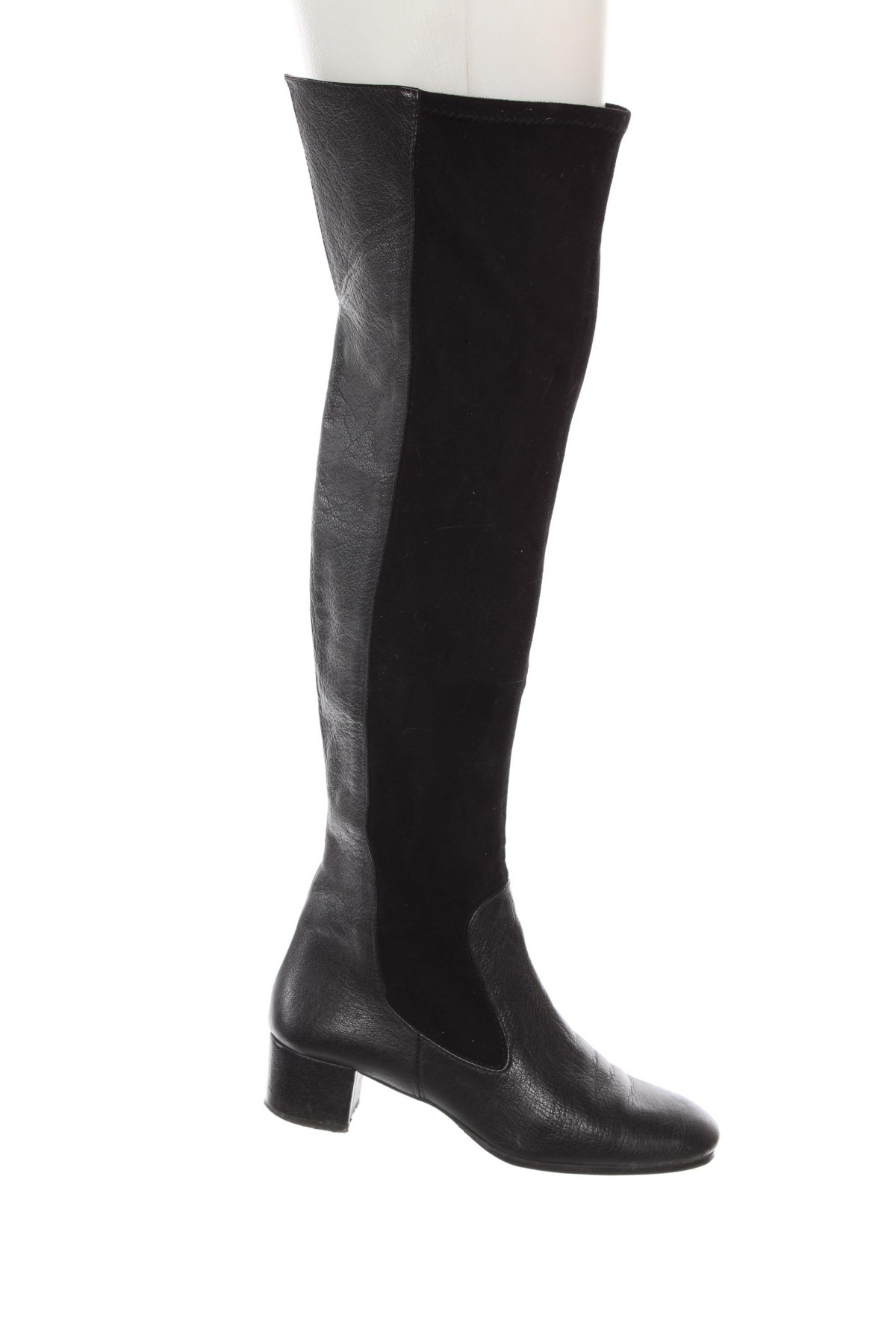 Damenstiefel Zara, Größe 40, Farbe Schwarz, Preis € 21,90