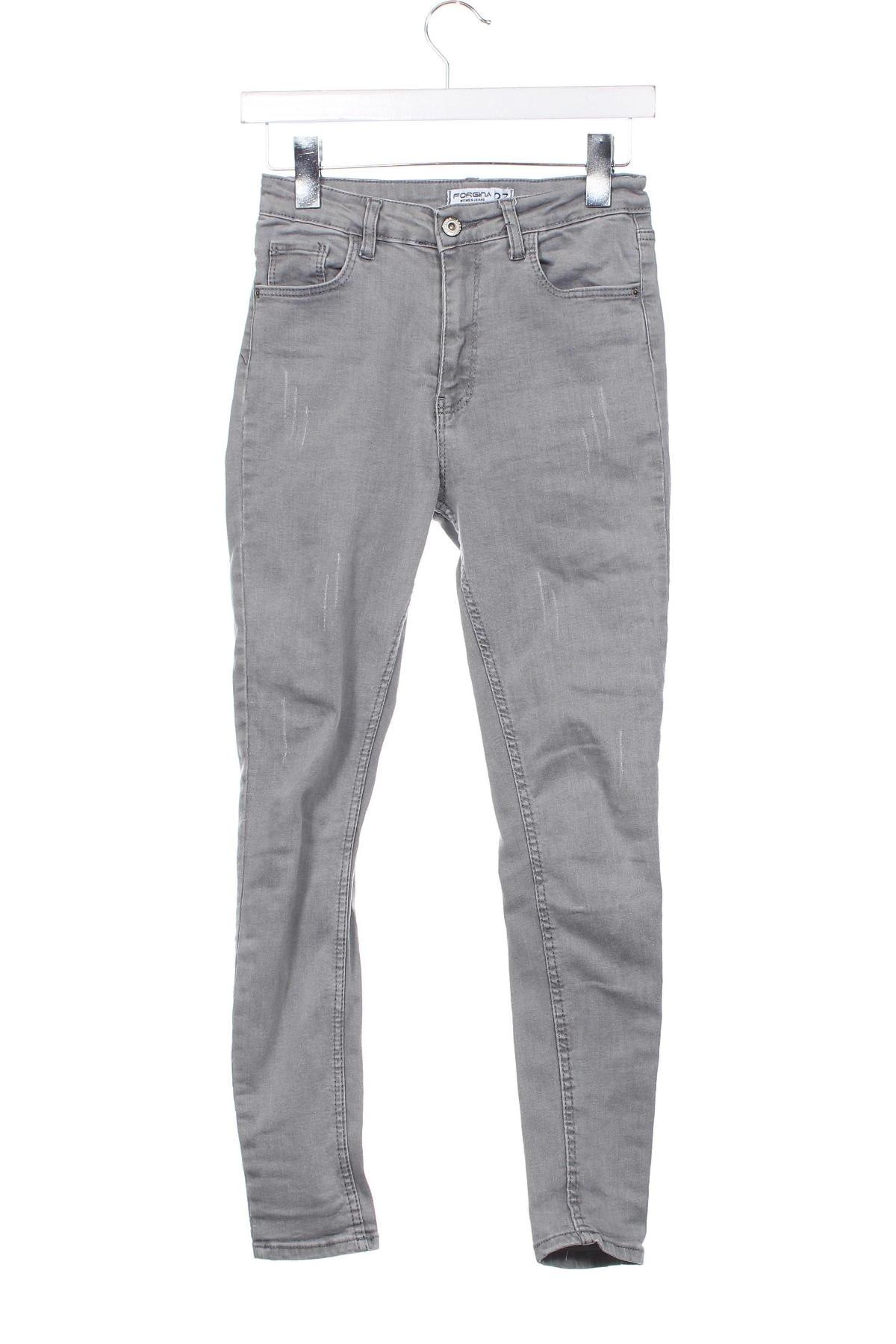 Damen Jeans, Größe S, Farbe Grau, Preis € 4,45