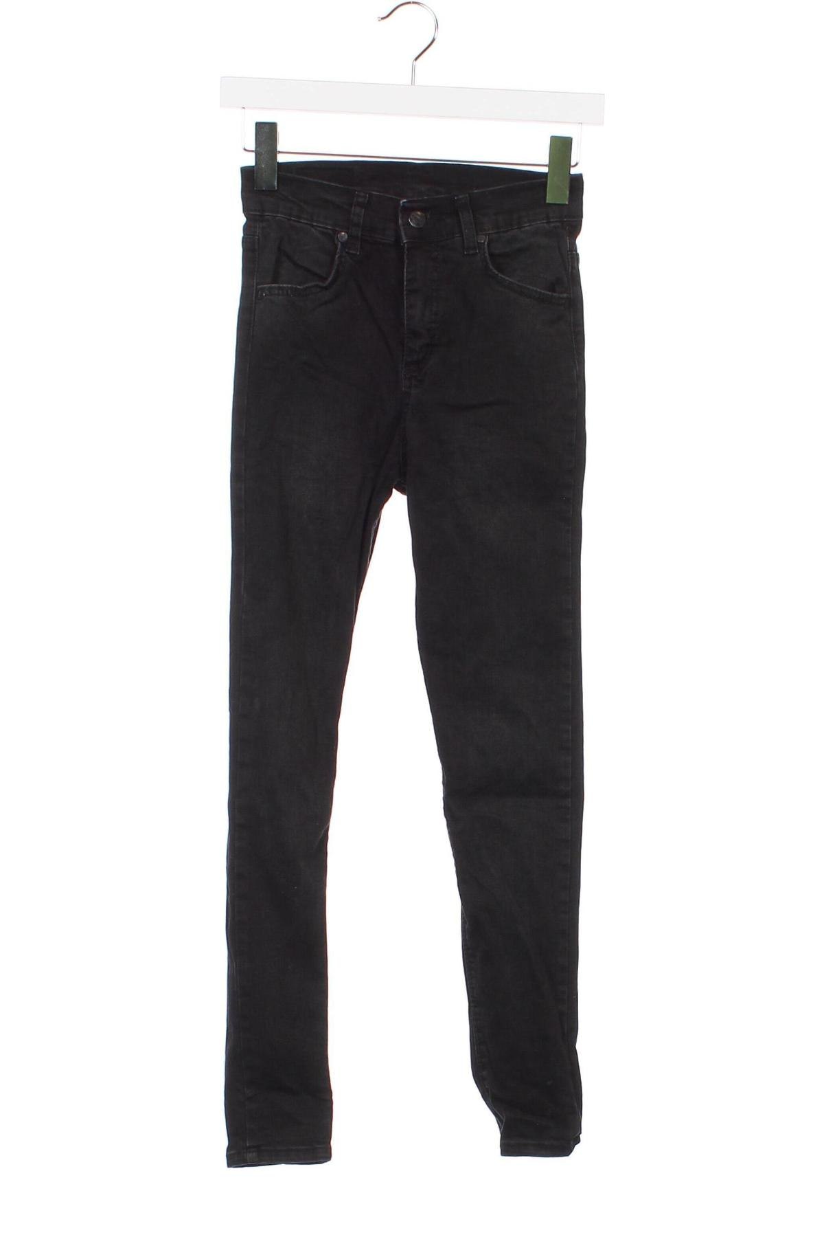 Dámske džínsy , Veľkosť XS, Farba Čierna, Cena  5,19 €