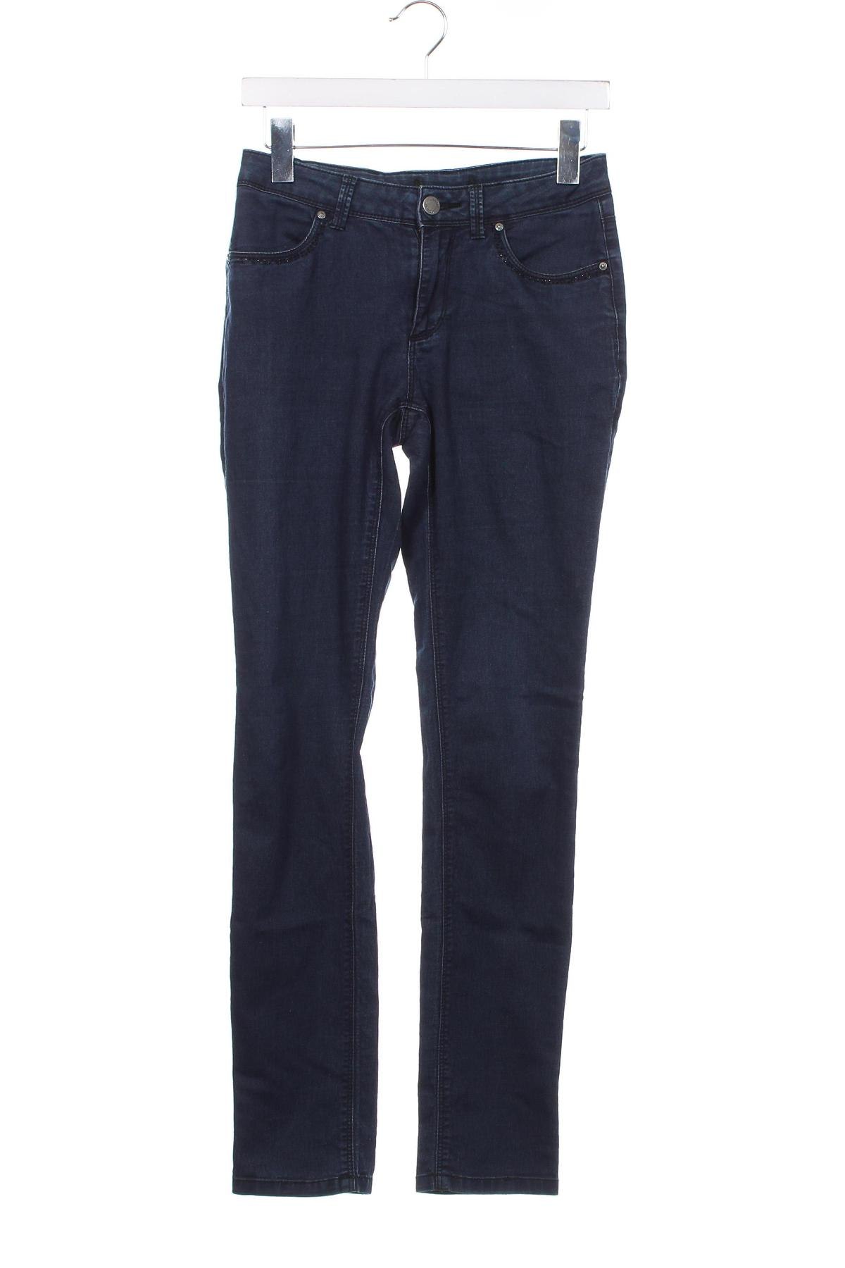 Dámske džínsy , Veľkosť XS, Farba Modrá, Cena  7,56 €