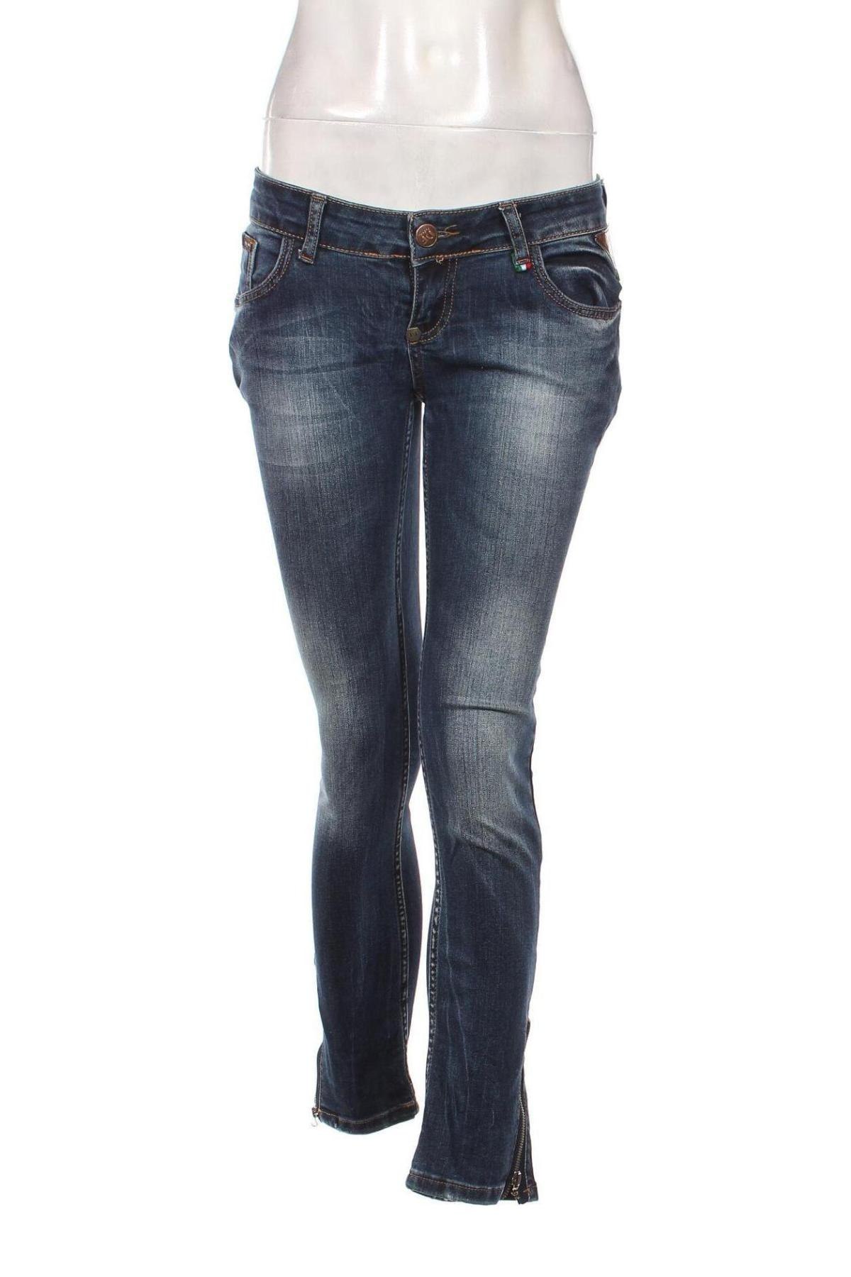 Damen Jeans, Größe M, Farbe Blau, Preis € 6,23