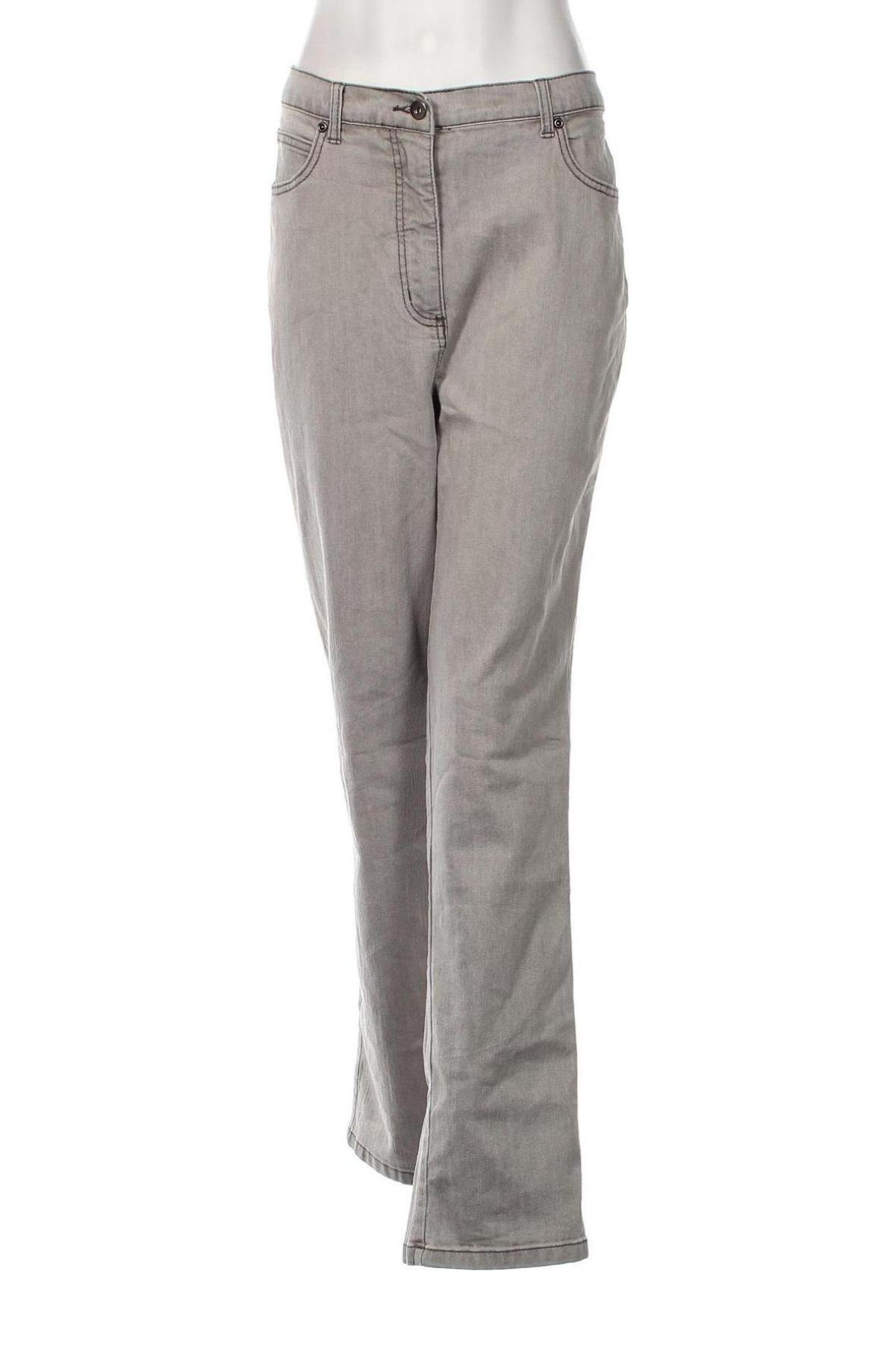 Damen Jeans, Größe XL, Farbe Grau, Preis € 8,07