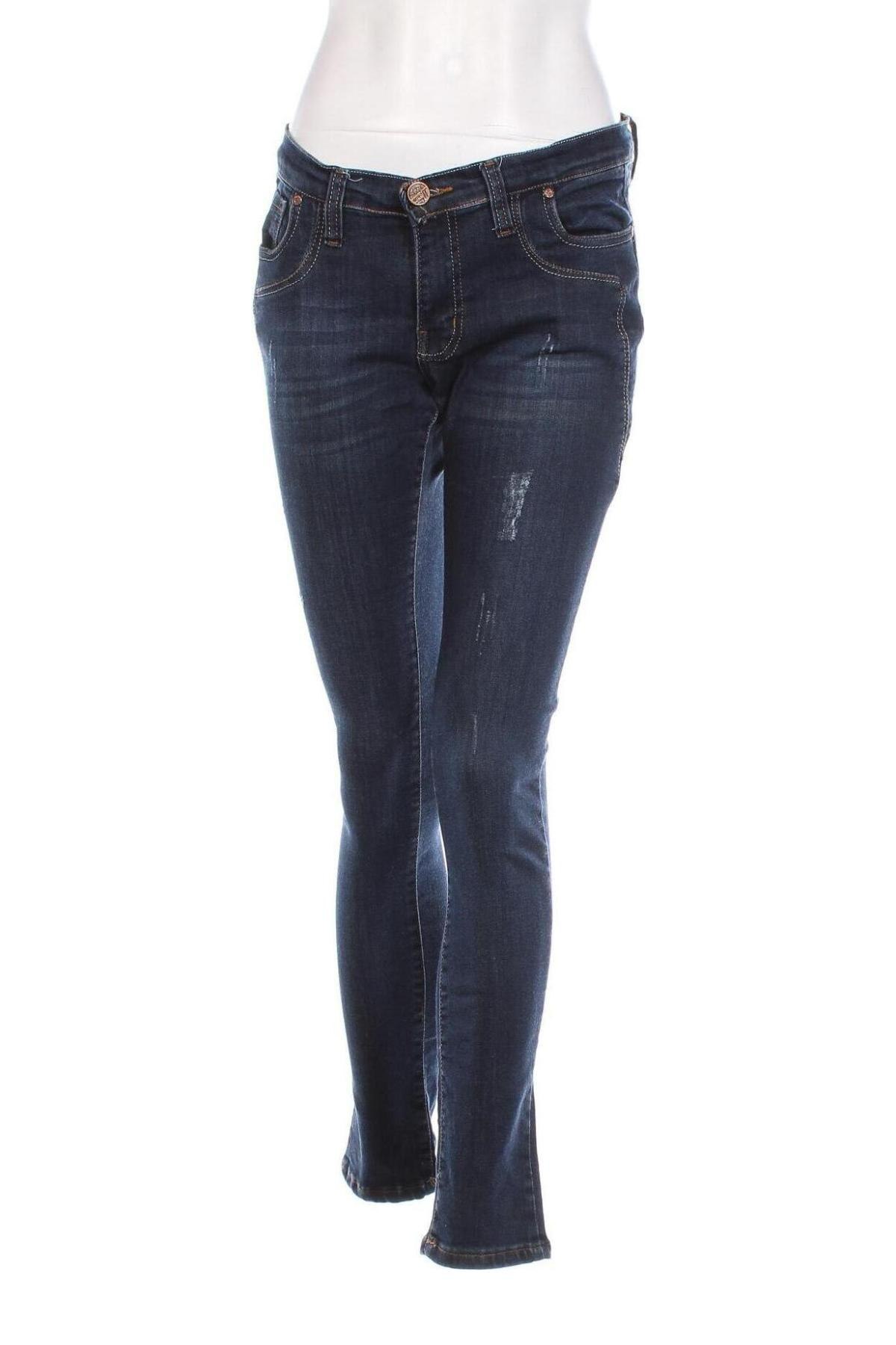 Damen Jeans, Größe M, Farbe Blau, Preis € 5,99