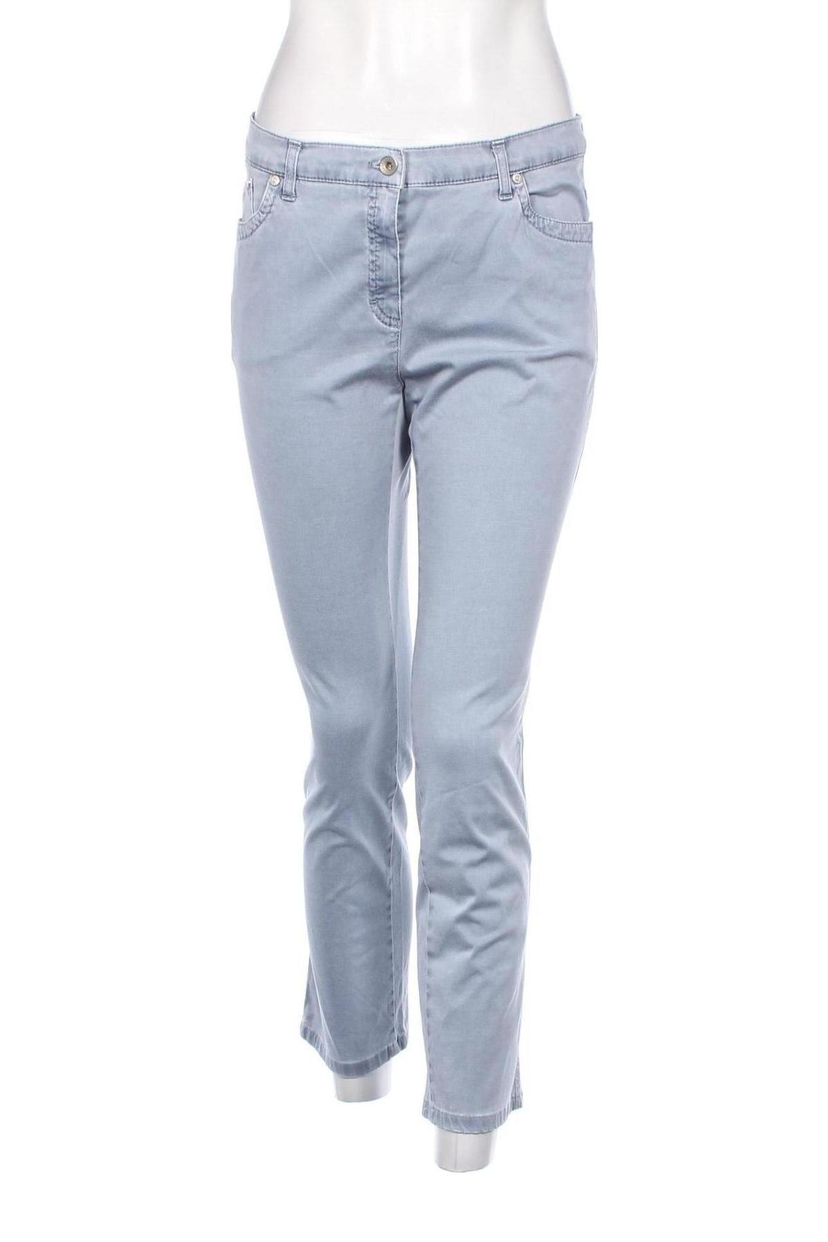 Dámske džínsy , Veľkosť M, Farba Modrá, Cena  7,82 €