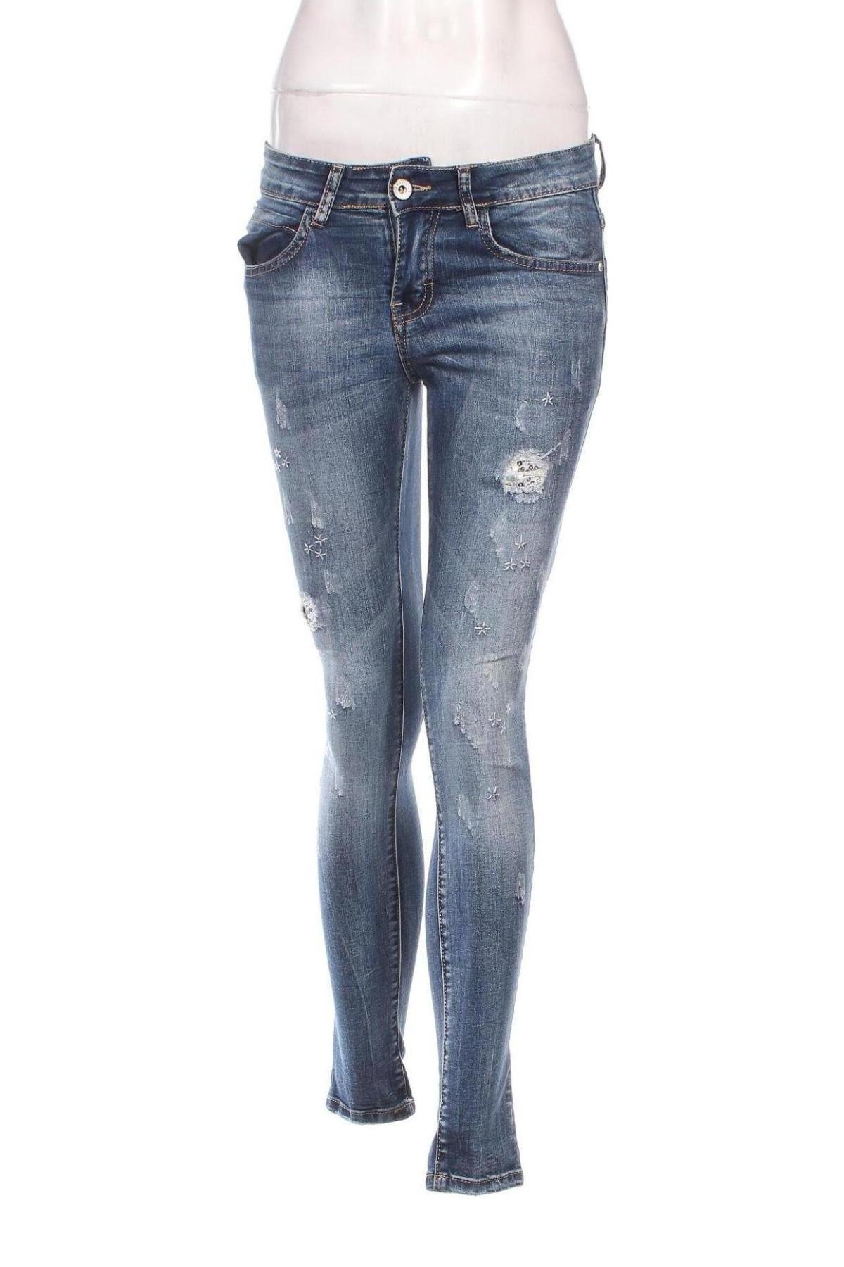 Damen Jeans, Größe S, Farbe Blau, Preis € 4,99