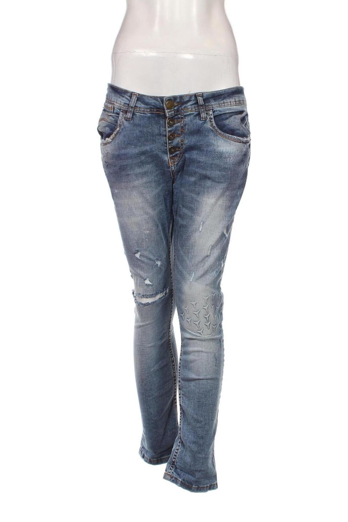 Damen Jeans, Größe M, Farbe Blau, Preis € 14,83