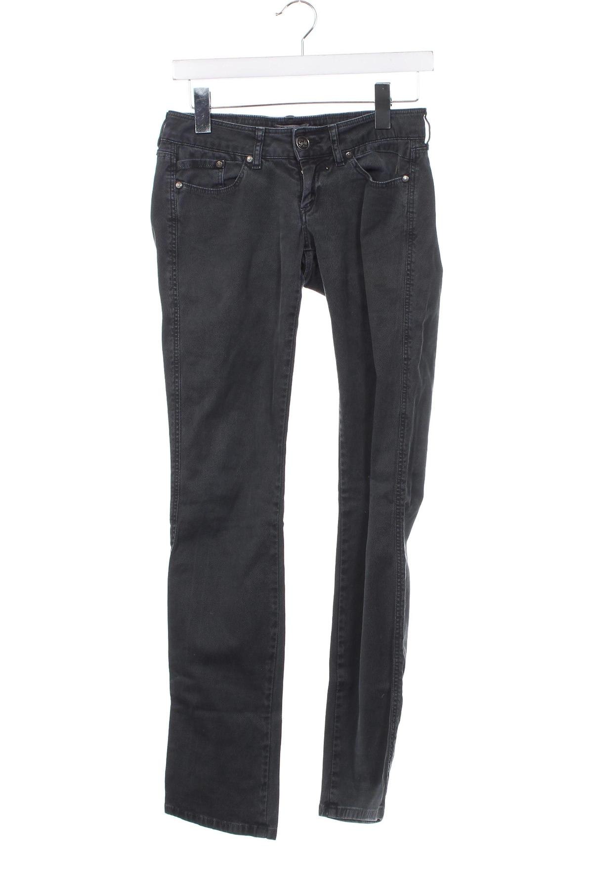 Damen Jeans, Größe S, Farbe Grau, Preis 9,00 €