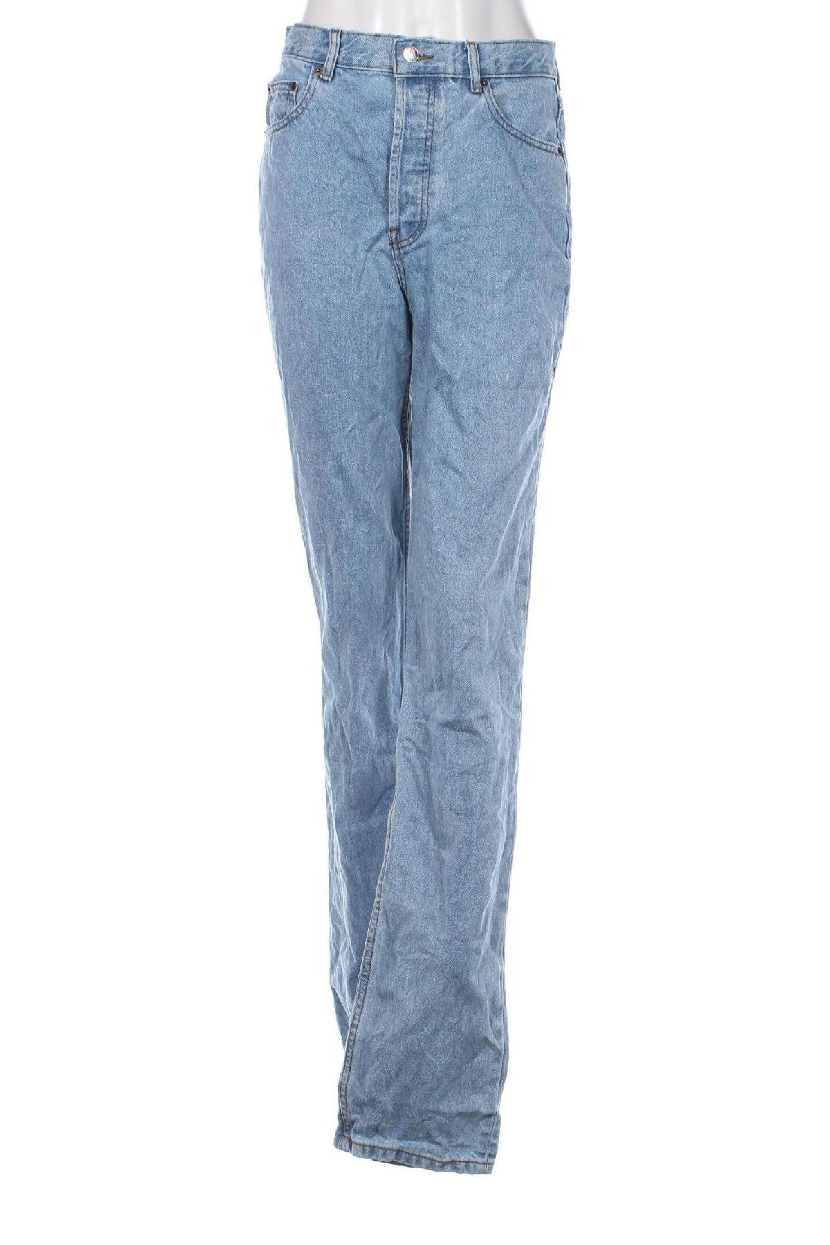 Dámské džíny  ASOS, Velikost M, Barva Modrá, Cena  654,00 Kč