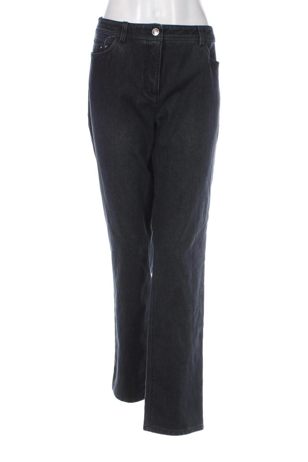 Damen Jeans Adagio, Größe XL, Farbe Blau, Preis 10,09 €