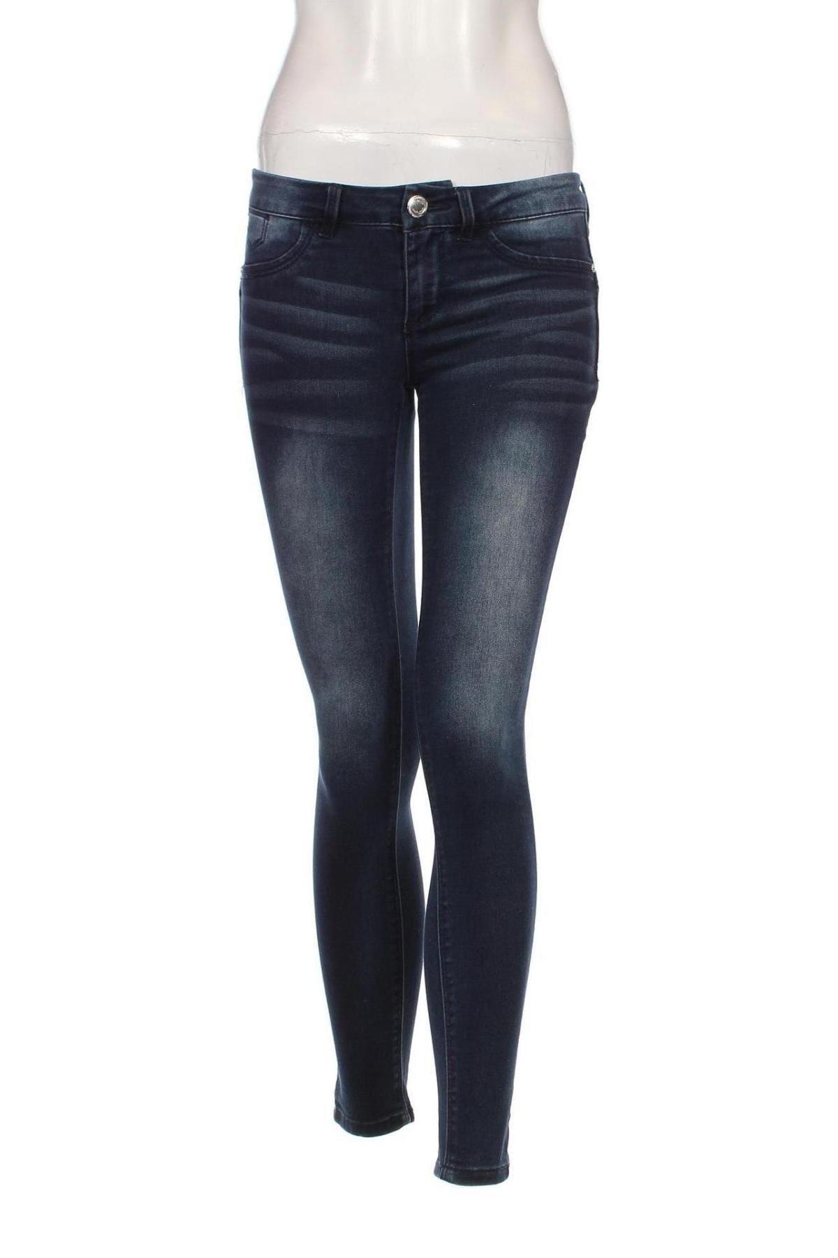 Dámske džínsy  Almost Famous, Veľkosť S, Farba Modrá, Cena  10,03 €