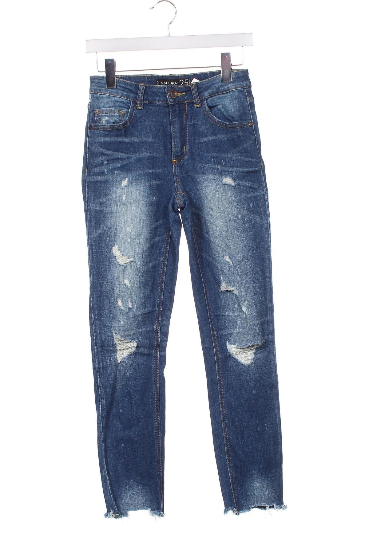 Damen Jeans Amisu, Größe XS, Farbe Blau, Preis € 6,70