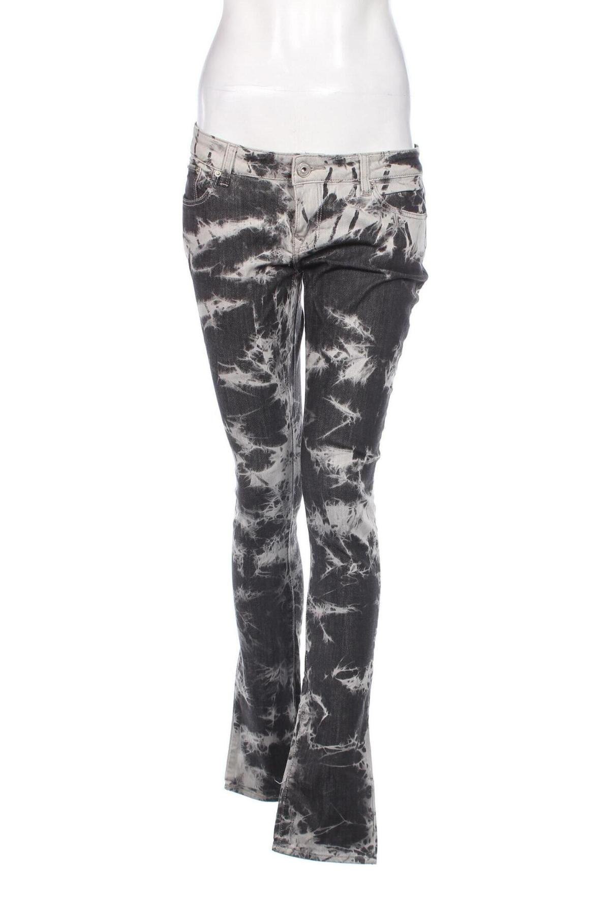 Damen Jeans Amisu, Größe L, Farbe Grau, Preis € 5,65