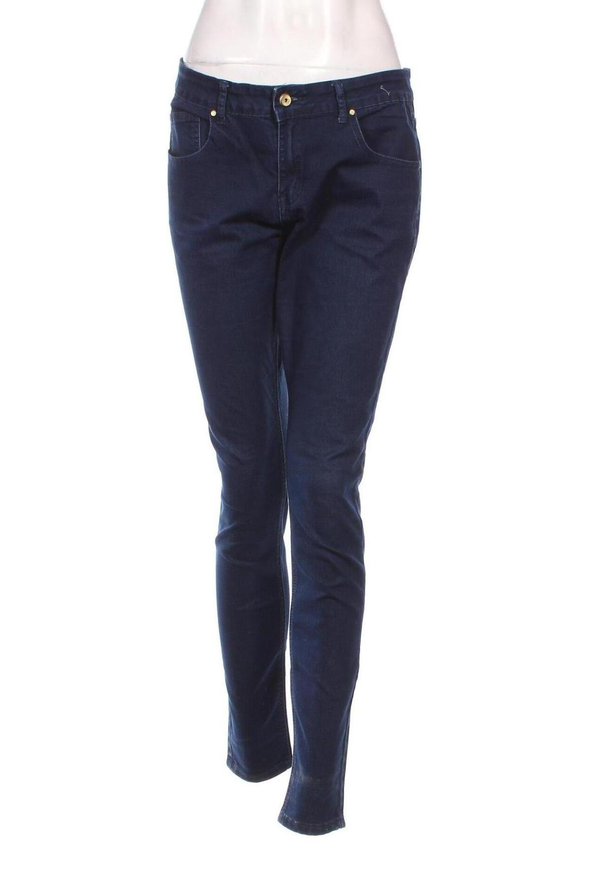 Damen Jeans Amisu, Größe L, Farbe Blau, Preis 8,46 €