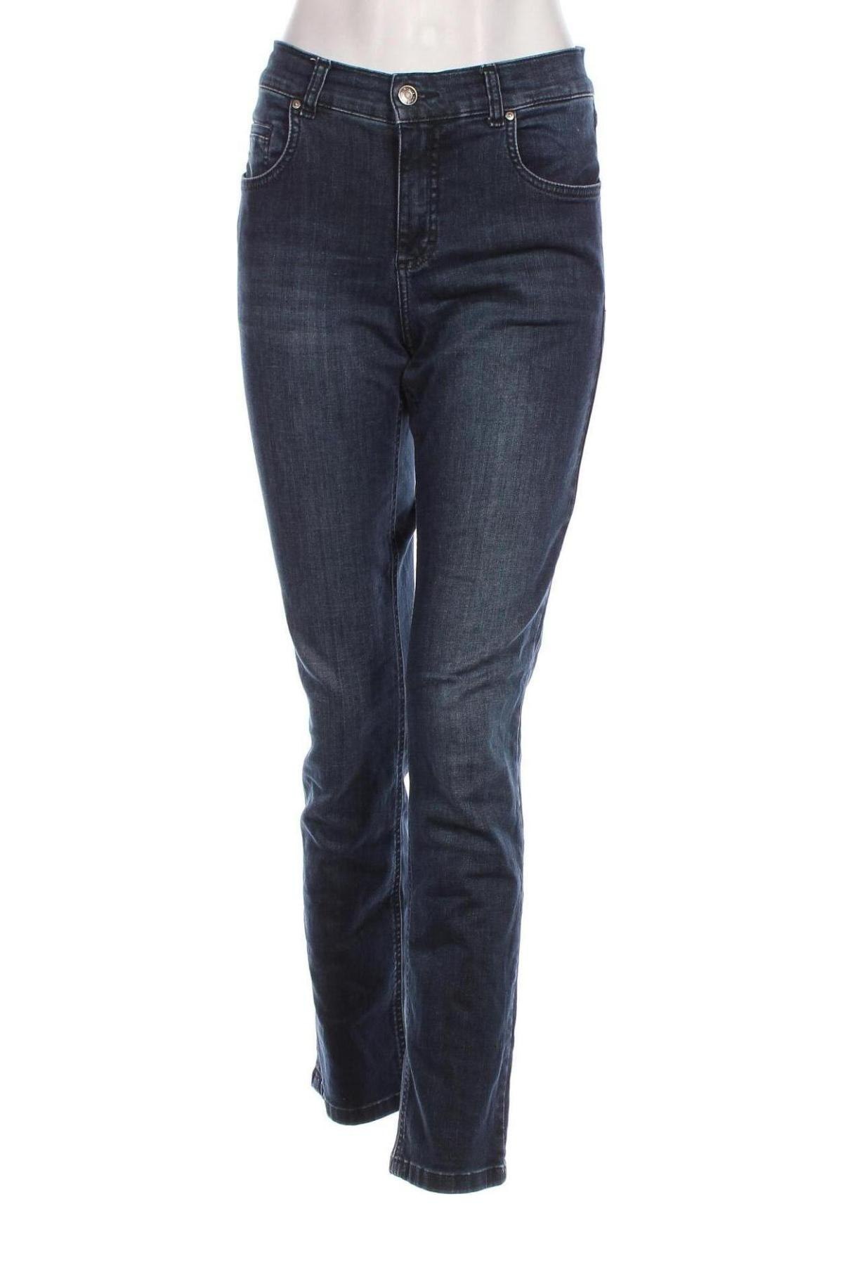 Damen Jeans Angels, Größe M, Farbe Blau, Preis € 5,05