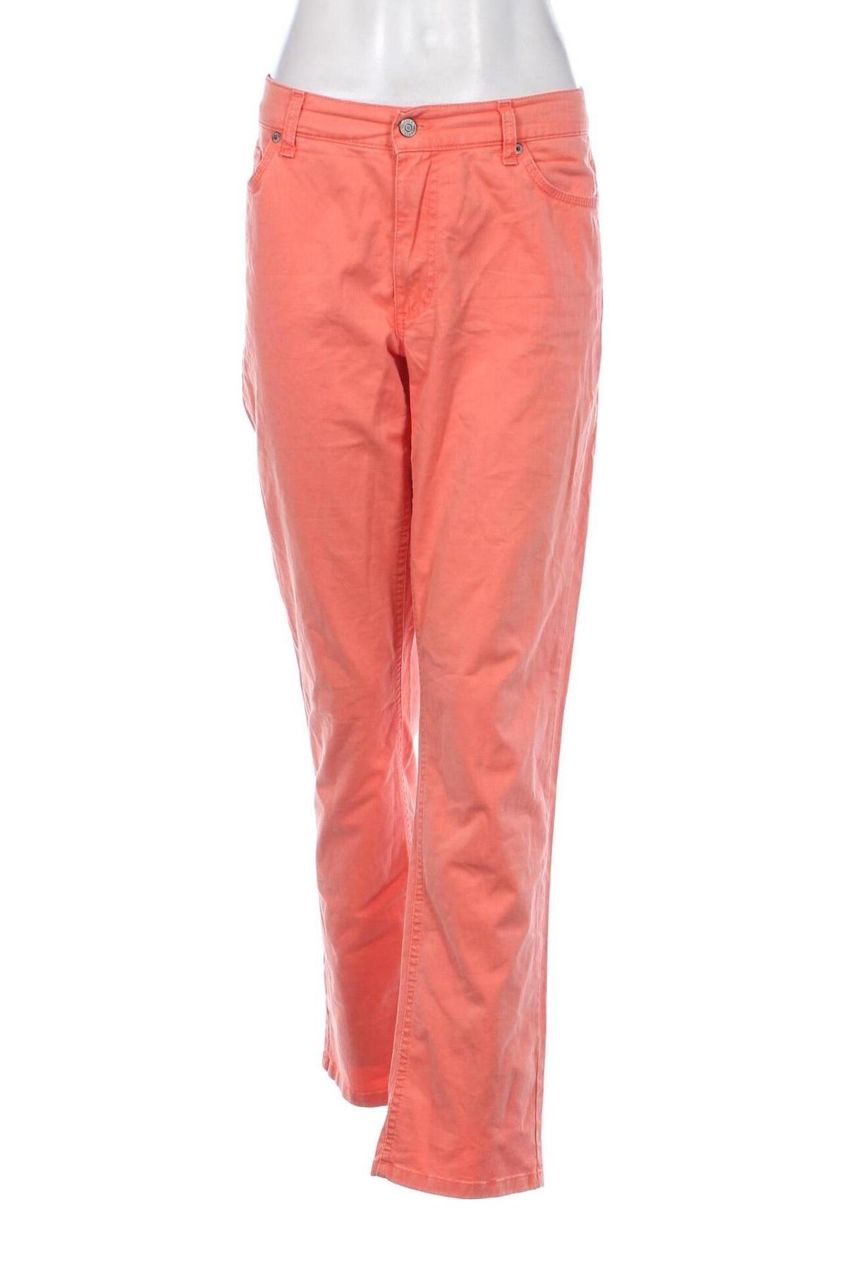 Damen Jeans Angels, Größe L, Farbe Orange, Preis € 20,18