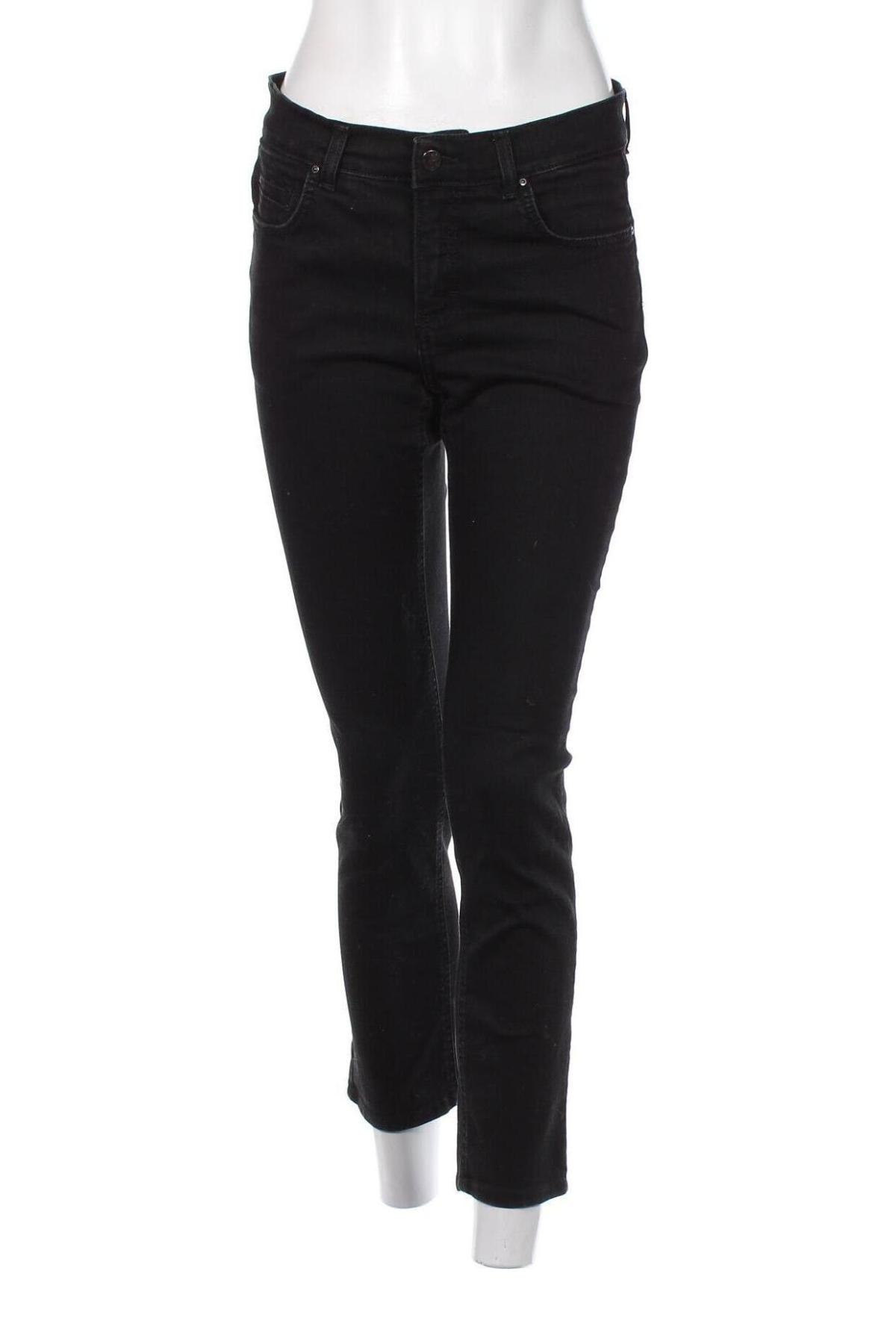 Damen Jeans Angels, Größe S, Farbe Schwarz, Preis € 4,84