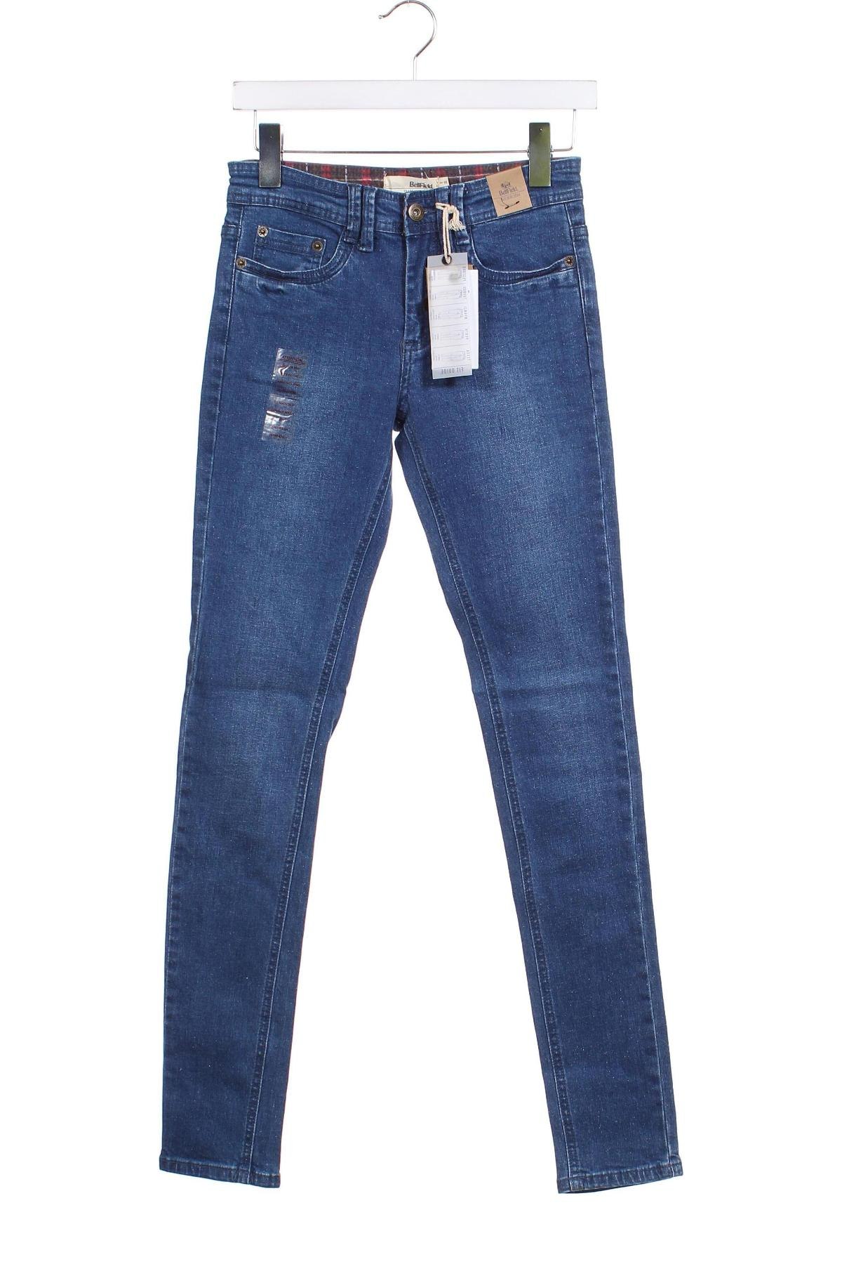 Damen Jeans Bellfield, Größe XS, Farbe Blau, Preis € 7,19