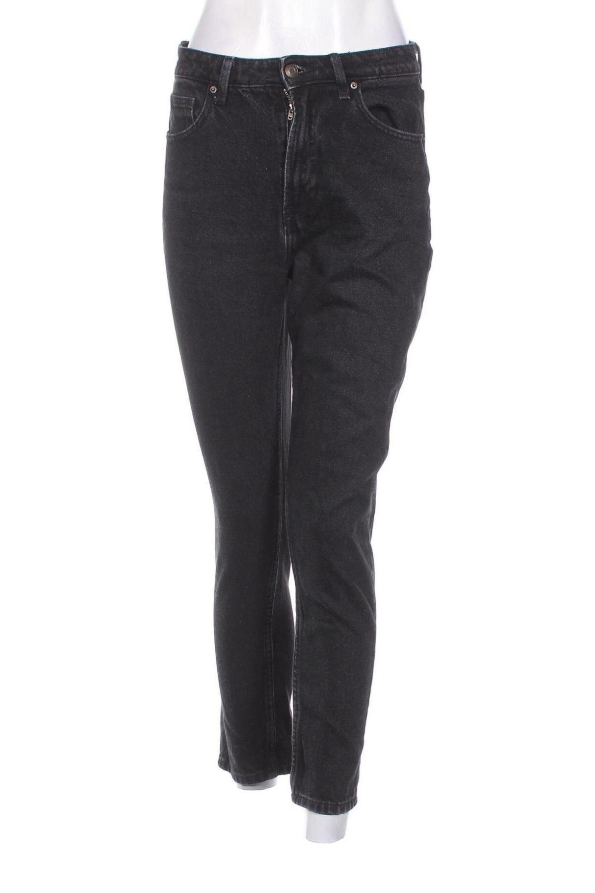 Damen Jeans Bershka, Größe S, Farbe Grau, Preis 7,06 €