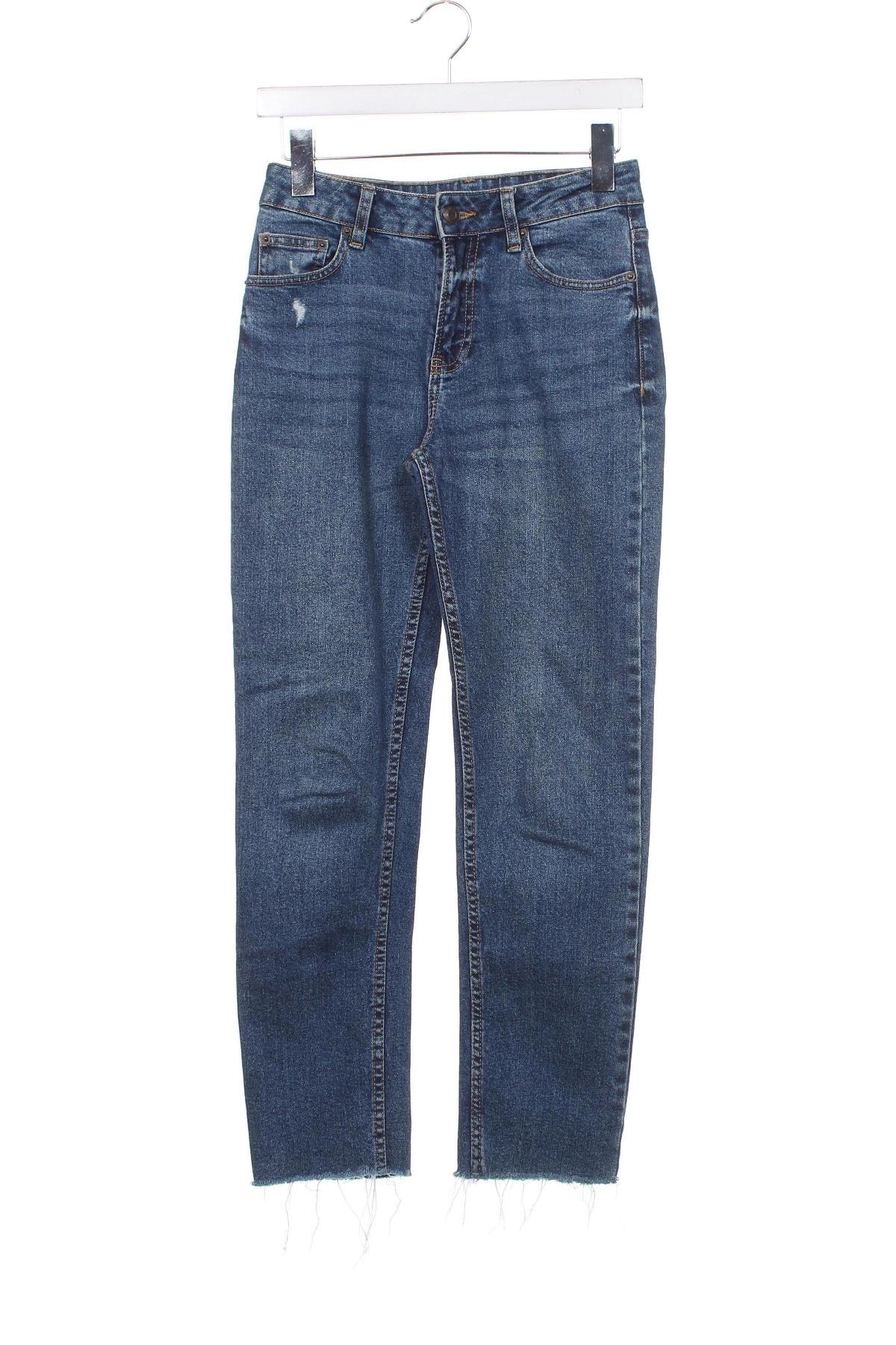 Damen Jeans Bershka, Größe S, Farbe Blau, Preis 6,99 €