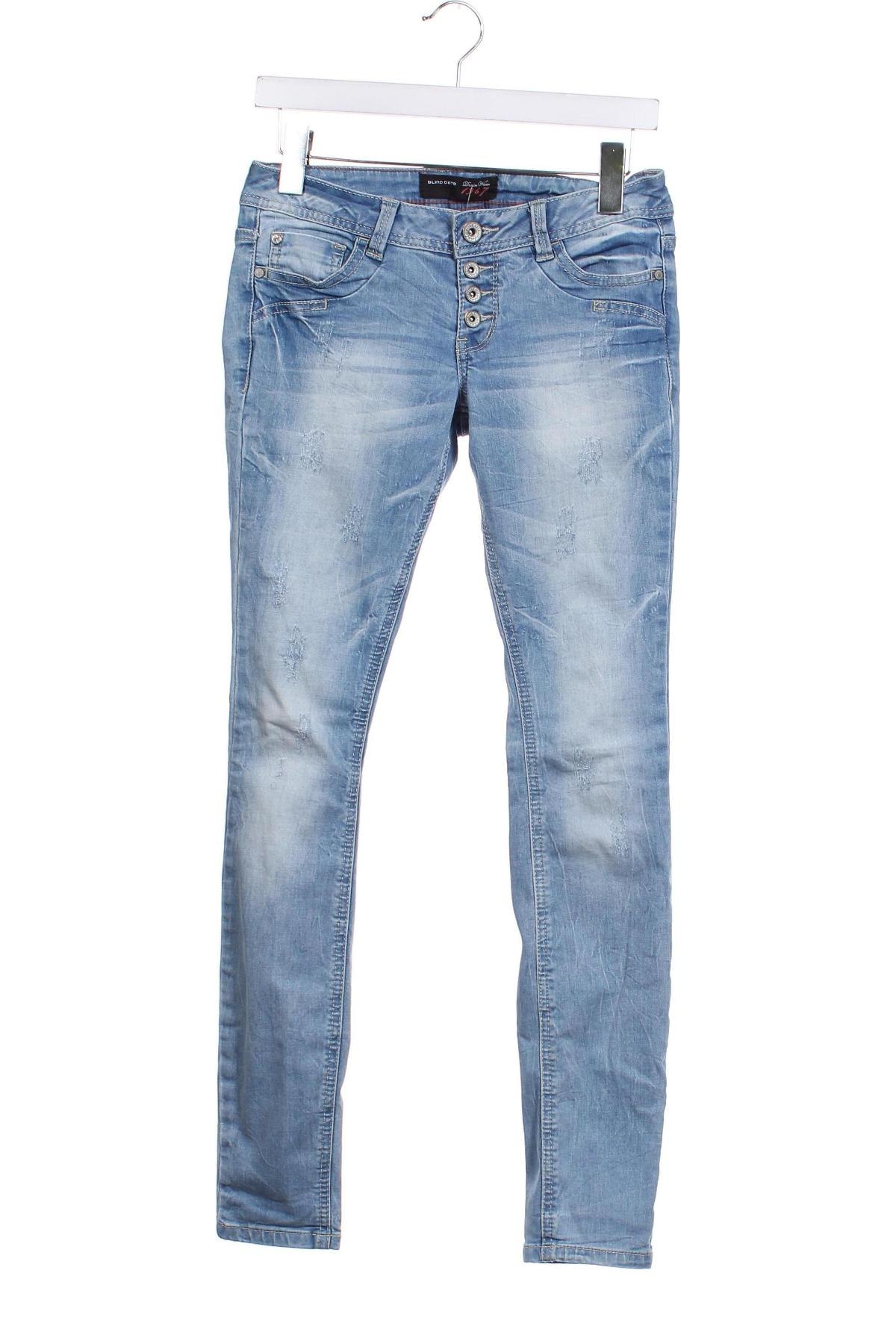 Damen Jeans Blind Date, Größe S, Farbe Blau, Preis 5,25 €
