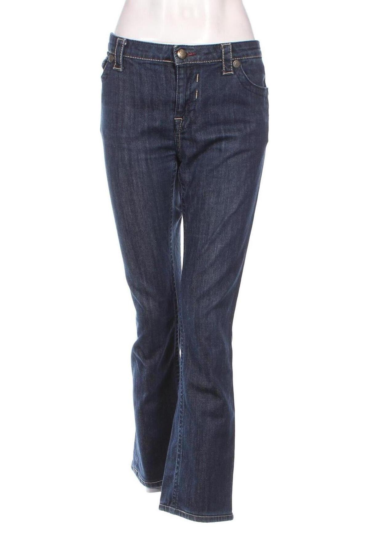Damen Jeans Blue Fire Co, Größe L, Farbe Blau, Preis 14,84 €