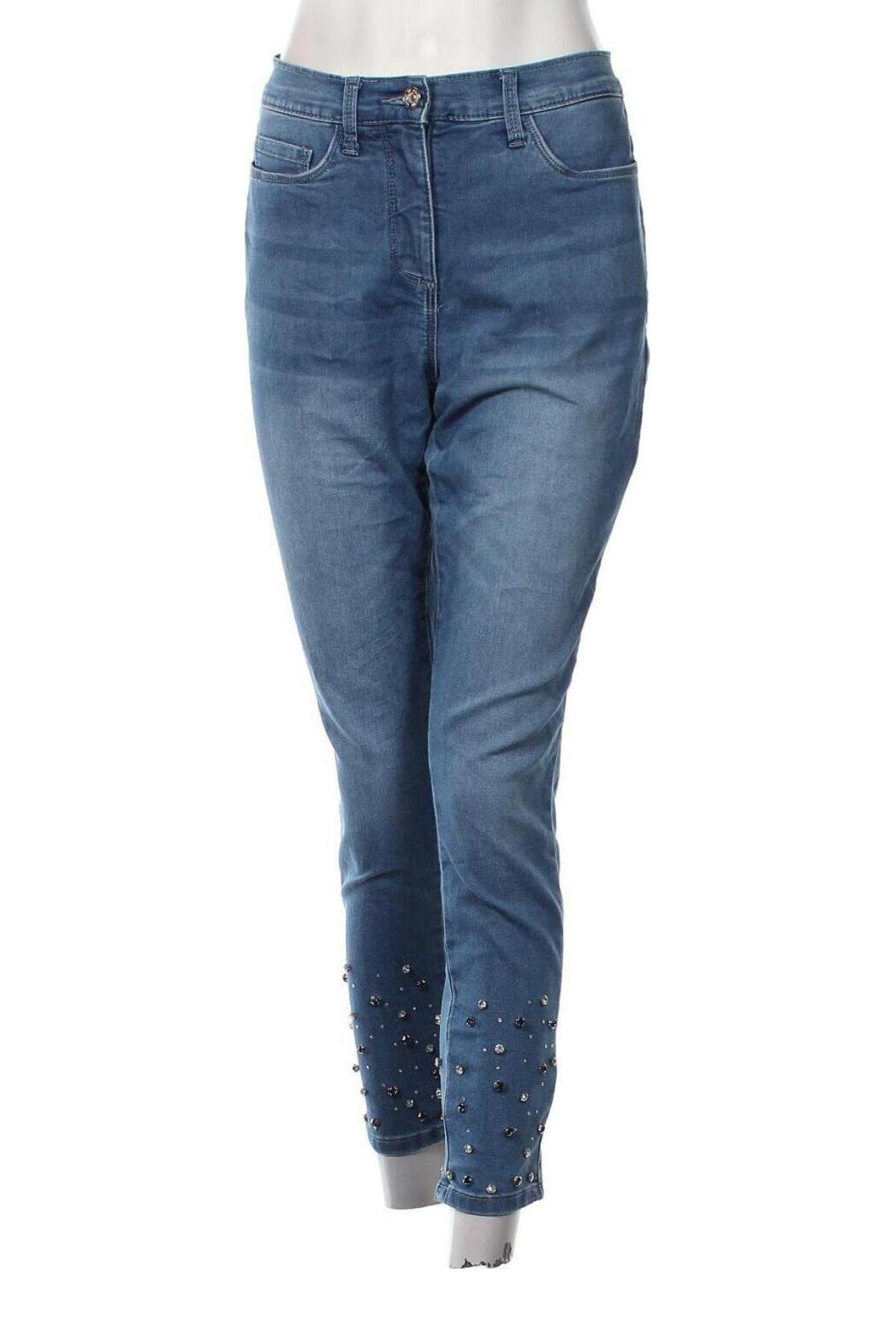 Damen Jeans Bpc Bonprix Collection, Größe M, Farbe Blau, Preis € 5,25