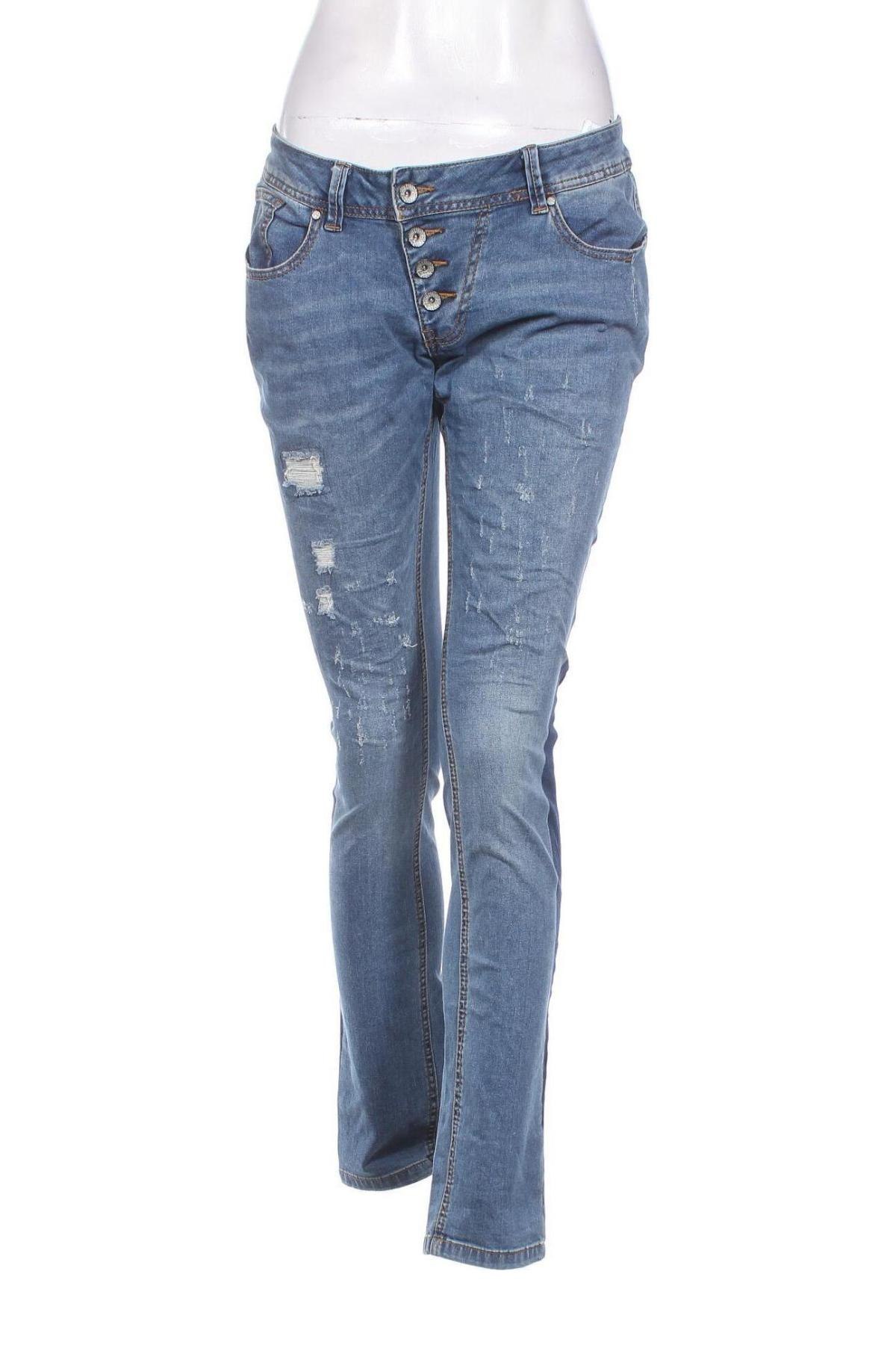 Damen Jeans Buena Vista, Größe M, Farbe Blau, Preis 7,13 €