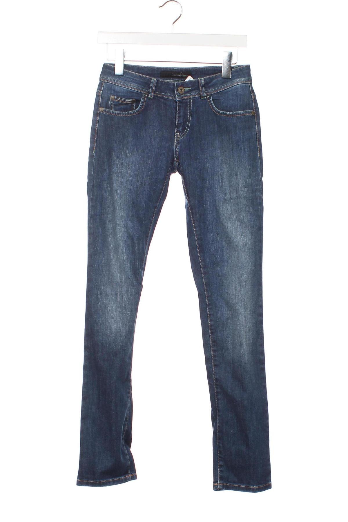 Damen Jeans Calvin Klein Jeans, Größe XS, Farbe Blau, Preis € 14,49