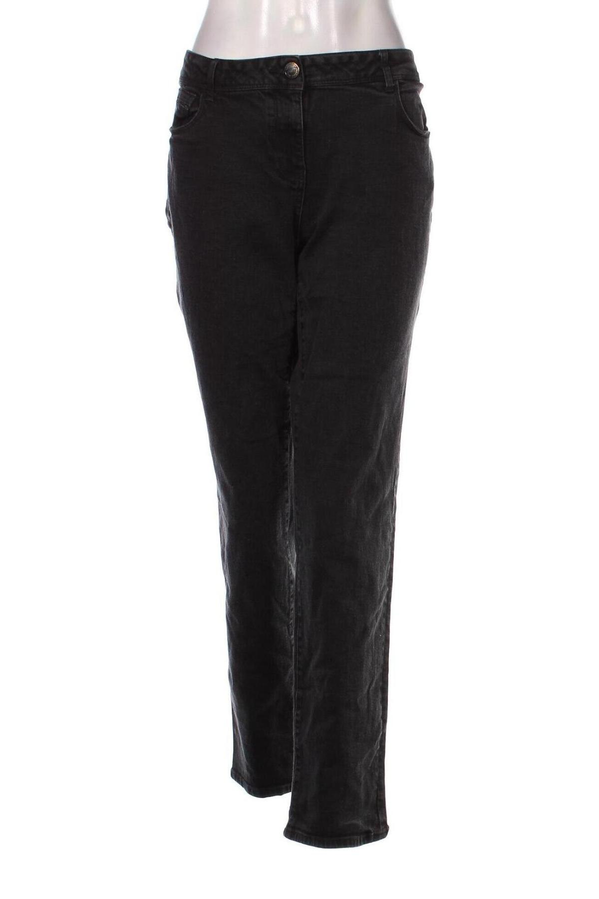 Dámske džínsy  Cecil, Veľkosť XL, Farba Čierna, Cena  6,05 €