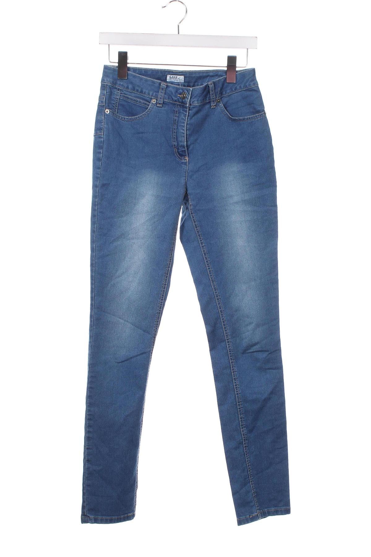 Damen Jeans Class International, Größe S, Farbe Blau, Preis € 4,04