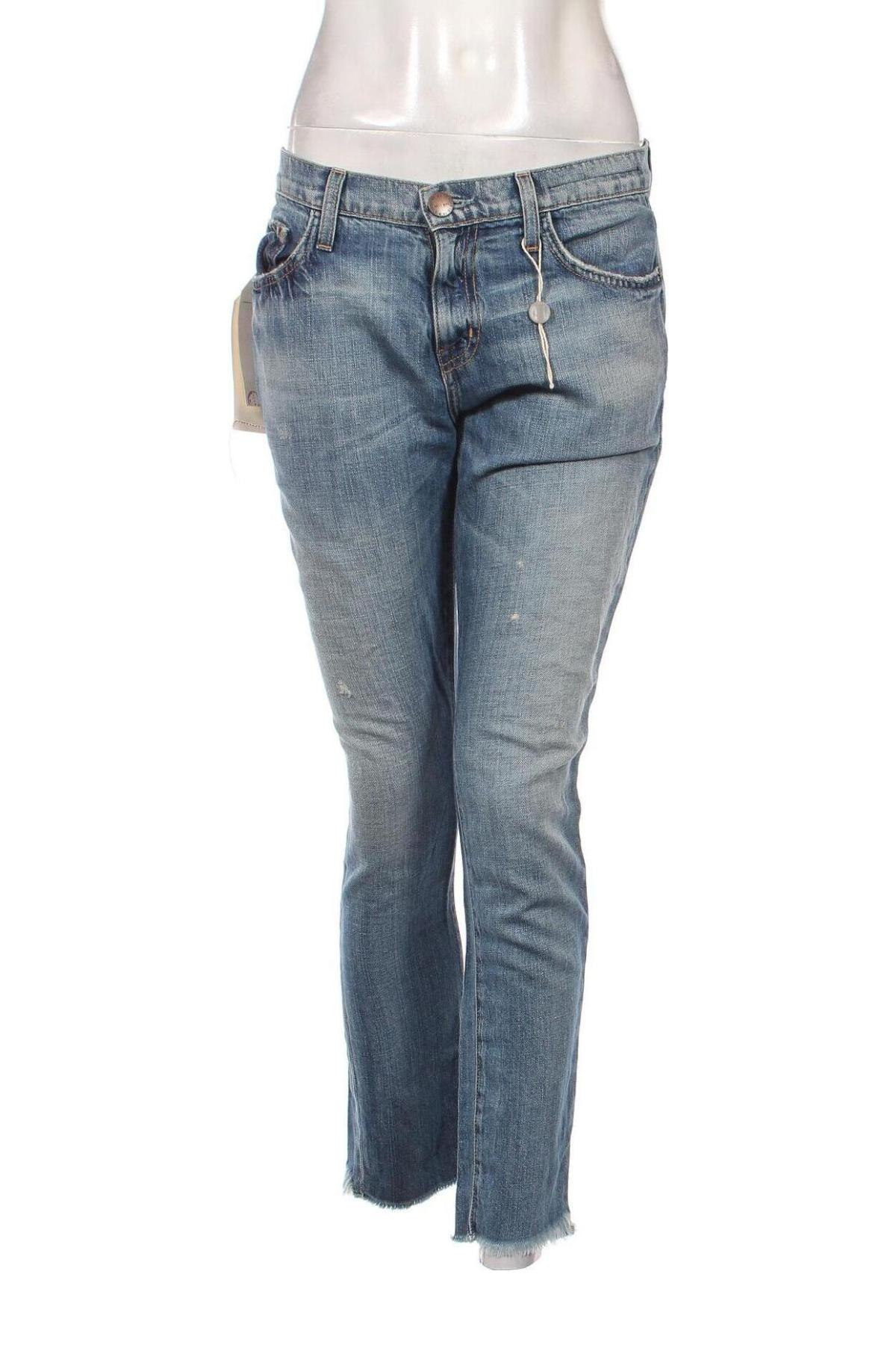 Damen Jeans Current/Elliott, Größe M, Farbe Blau, Preis € 48,00