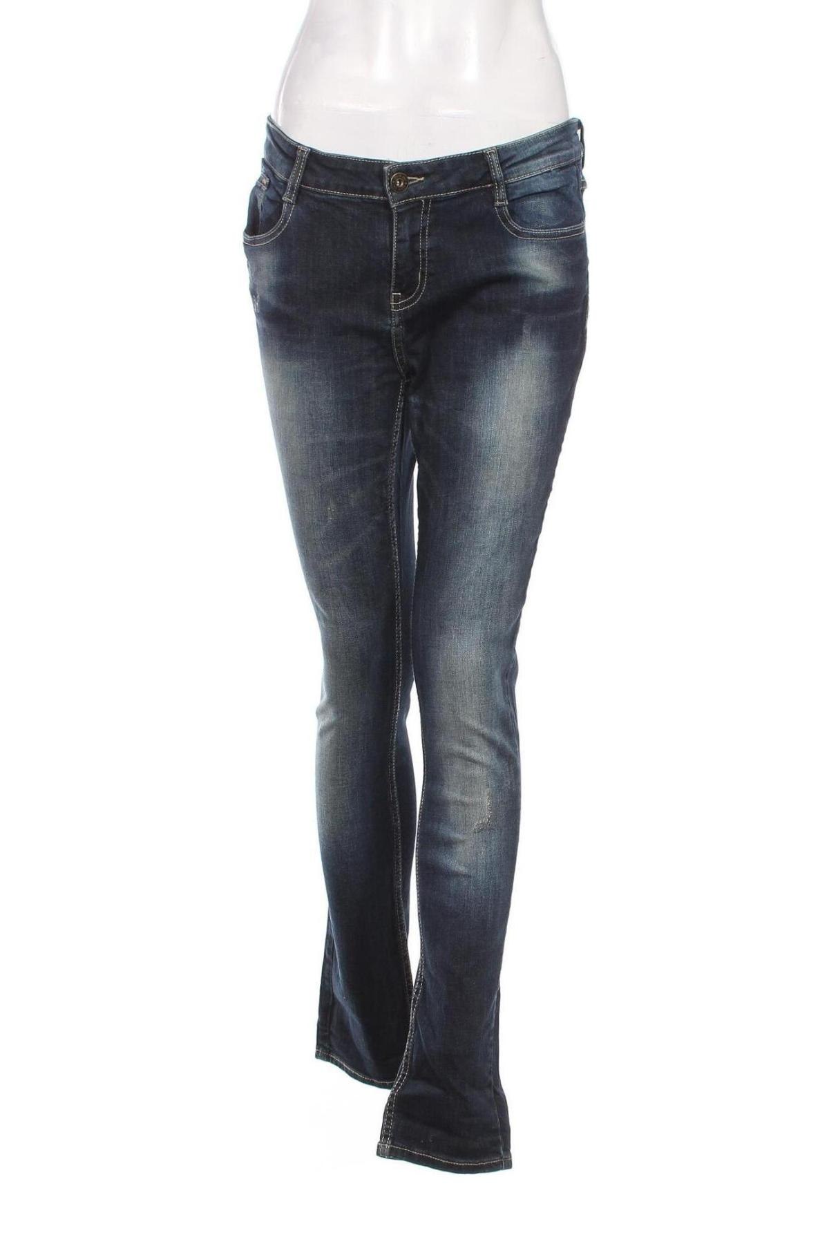 Damen Jeans Denim 1982, Größe L, Farbe Blau, Preis 8,02 €