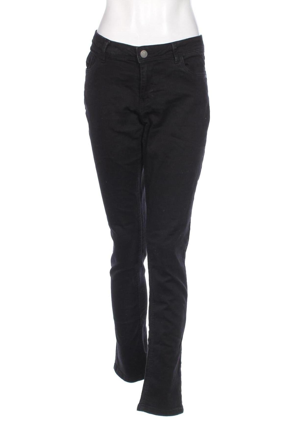 Damen Jeans Denim 1982, Größe L, Farbe Schwarz, Preis 6,05 €