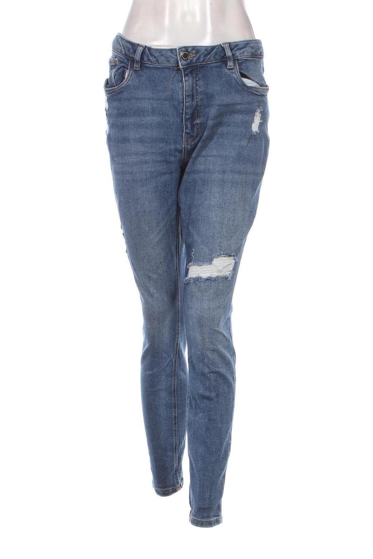 Damen Jeans Denim 1982, Größe XL, Farbe Blau, Preis 20,18 €