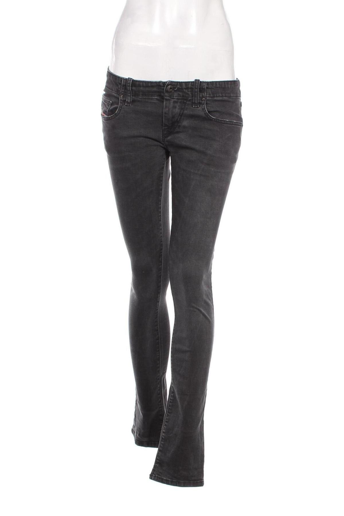 Damen Jeans Diesel, Größe S, Farbe Grau, Preis € 22,94