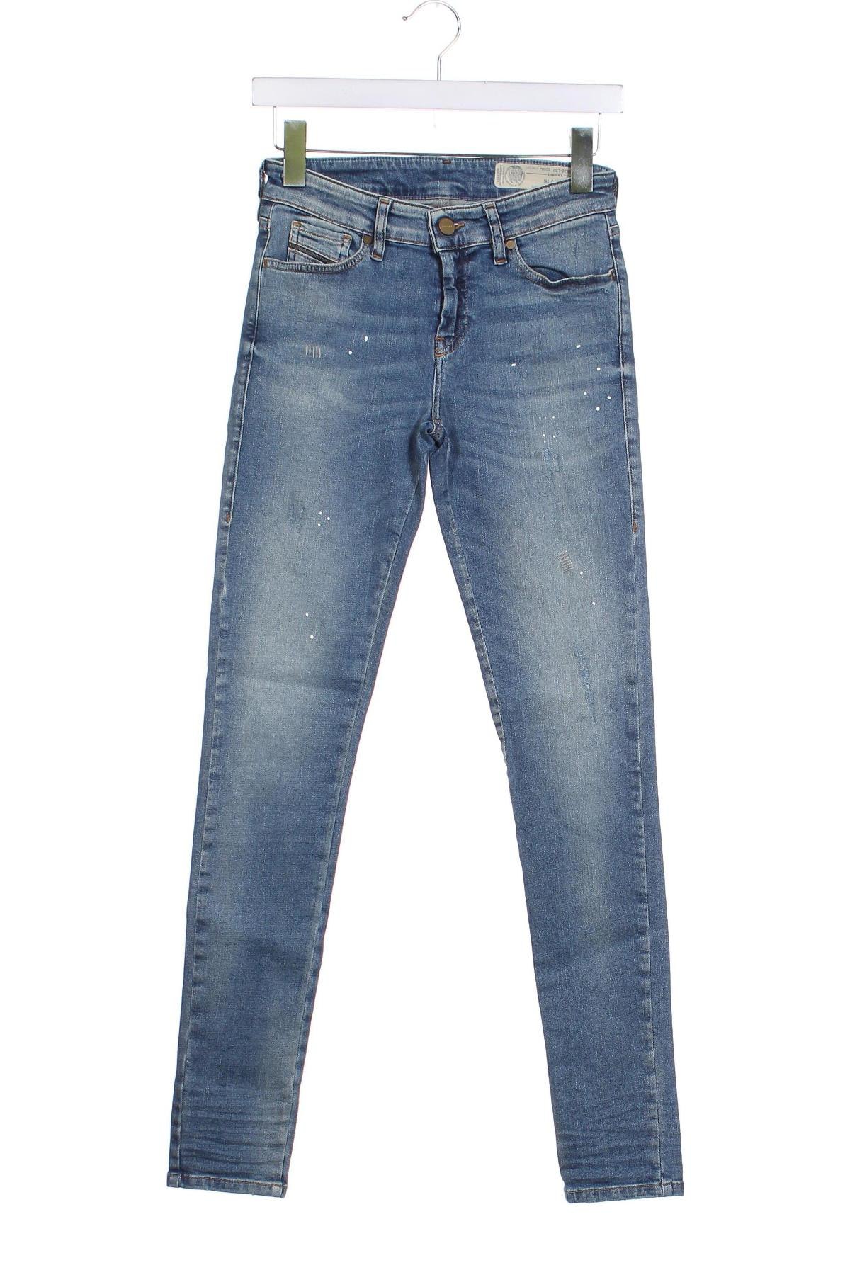 Damen Jeans Diesel, Größe S, Farbe Blau, Preis 132,99 €