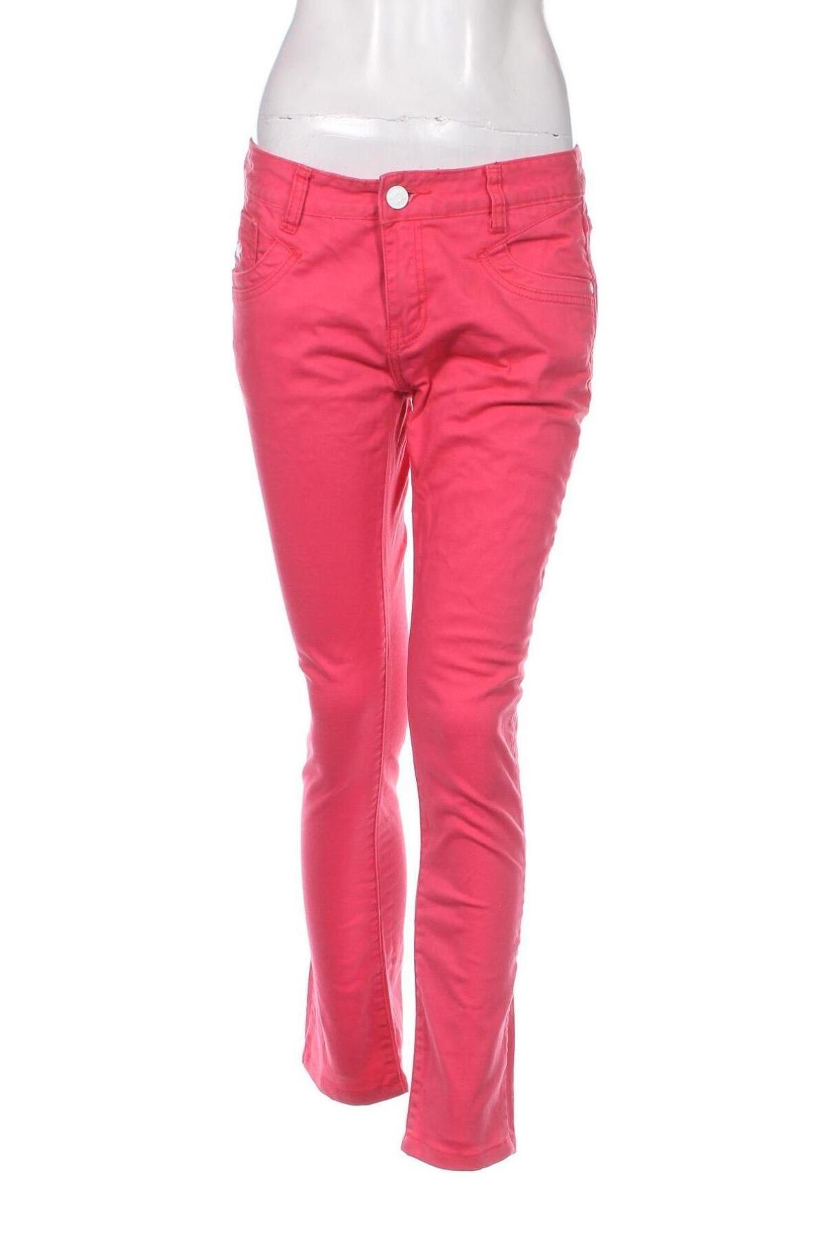 Damen Jeans Diesel, Größe M, Farbe Rosa, Preis 16,99 €