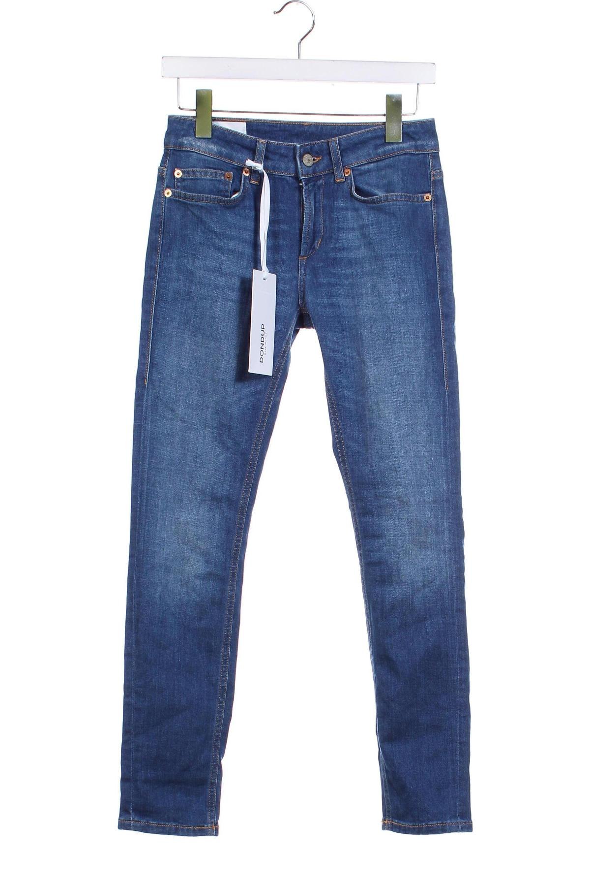Damen Jeans Dondup, Größe S, Farbe Blau, Preis 47,32 €