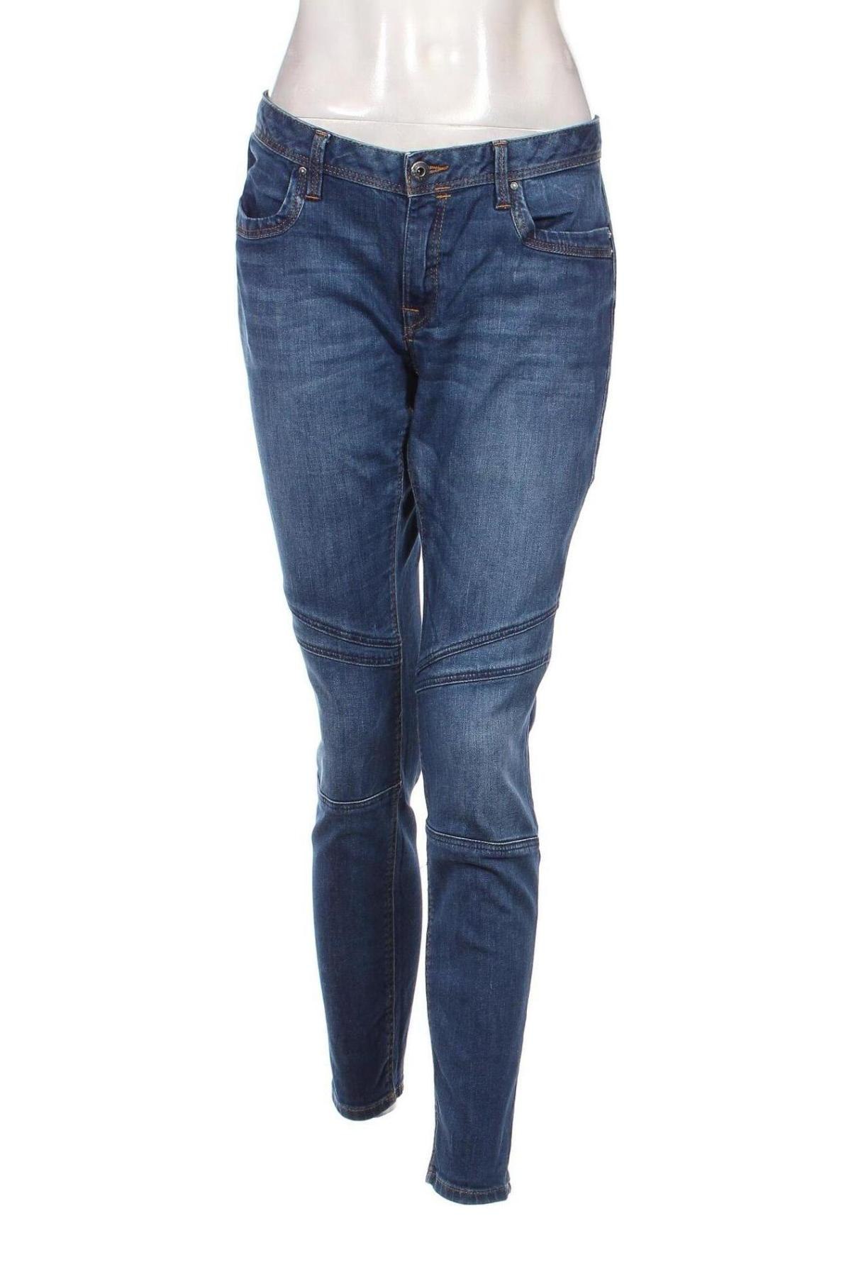 Damen Jeans Edc By Esprit, Größe XL, Farbe Blau, Preis 10,99 €